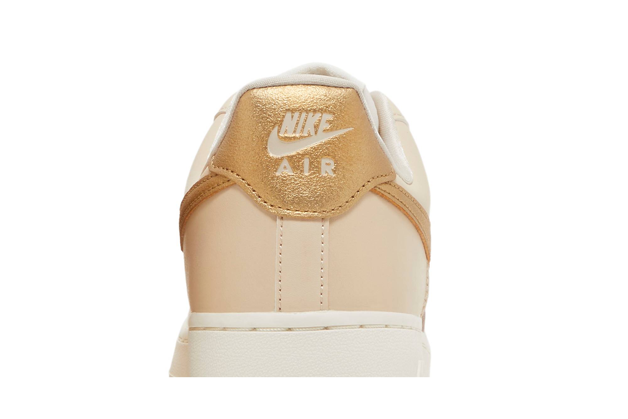 Nike Air Force 1 ’07 Essential ‚Sanddrift Gold‘ DQ7569-102 Domahi store