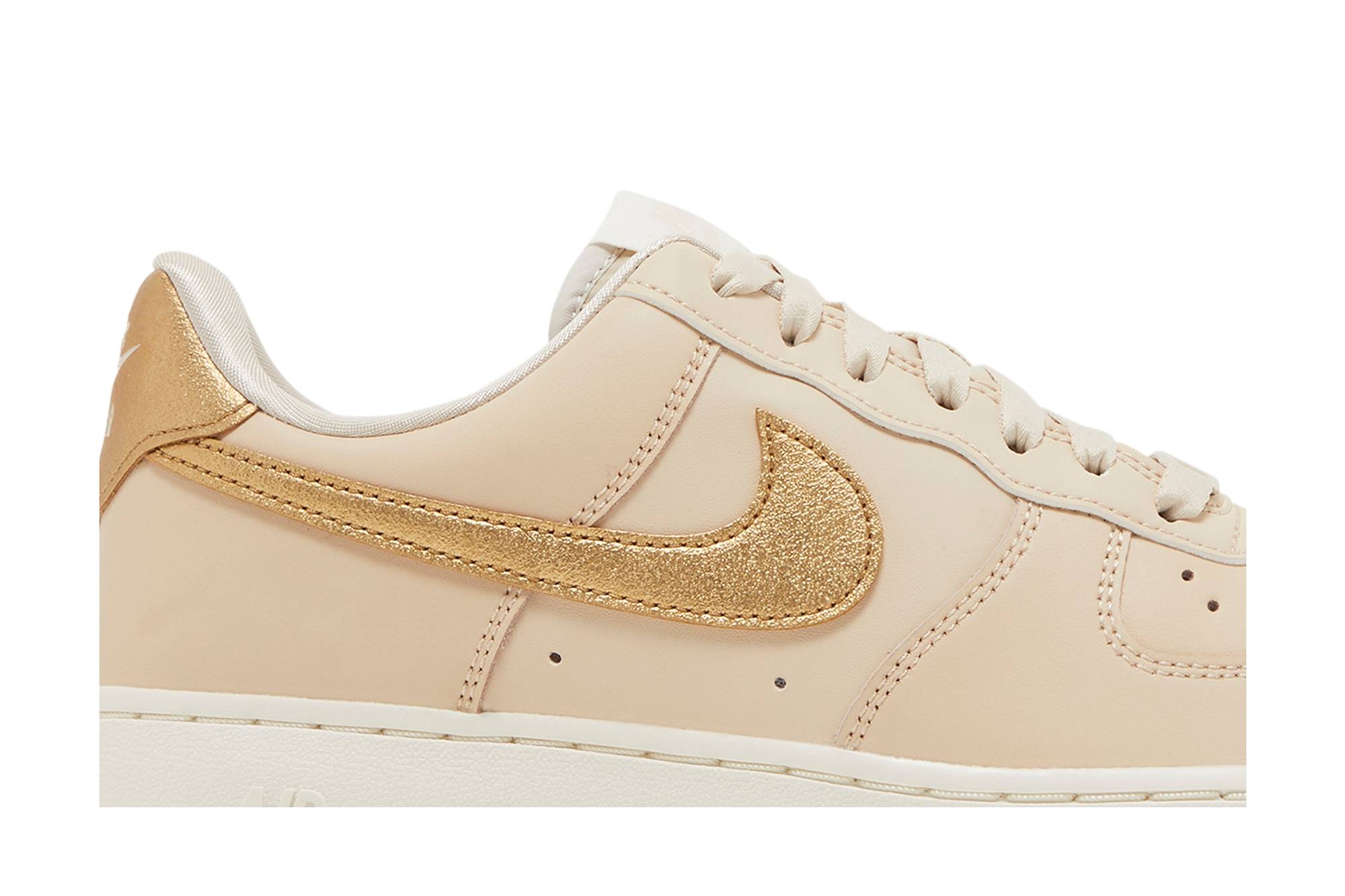 Nike Air Force 1 ’07 Essential ‚Sanddrift Gold‘ DQ7569-102 Domahi store