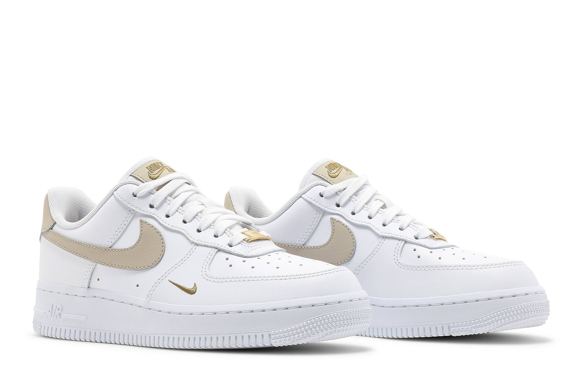 Nike Air Force 1 ’07 Essential ‚White Rattan‘ CZ0270-105 Domahi Store