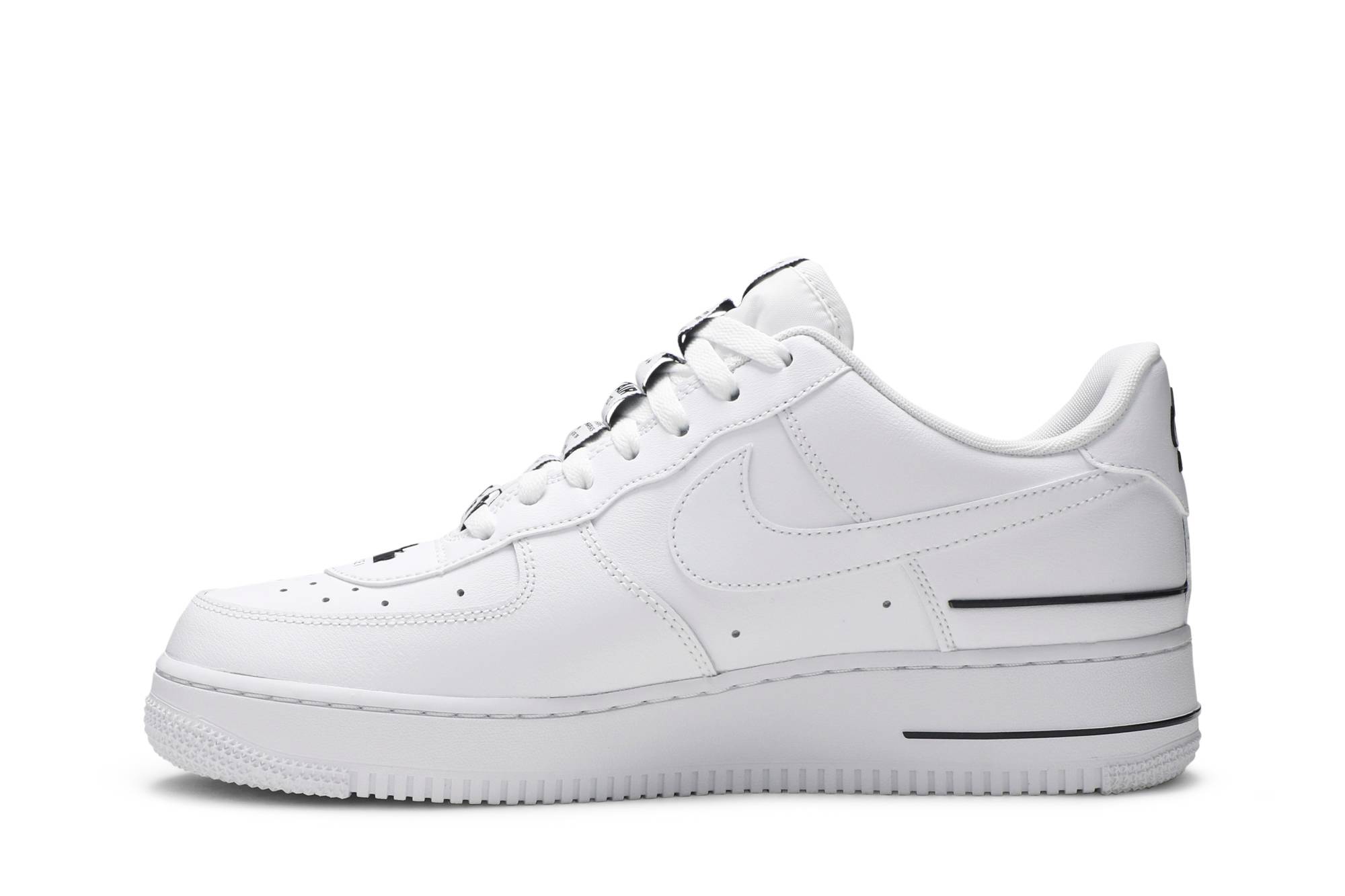 Nike Air Force 1 ’07 LV8 ‚Added Air‘ CJ1379-100 Domahi store