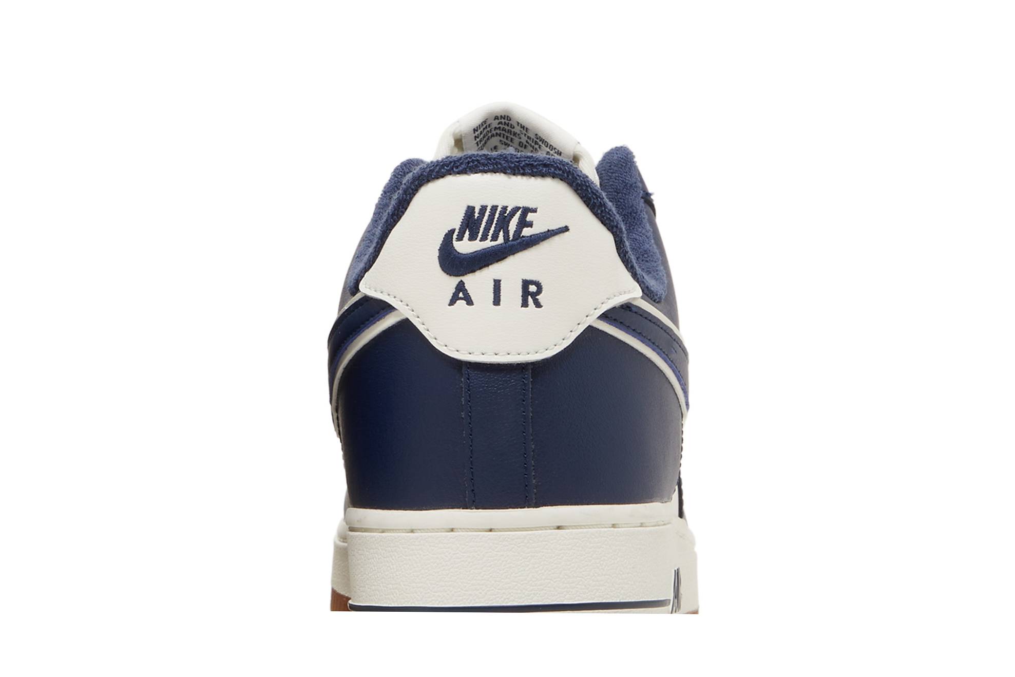 Nike Air Force 1 ’07 LV8 ‚College Pack – Midnight Navy‘ DQ7659-101 Domahi store