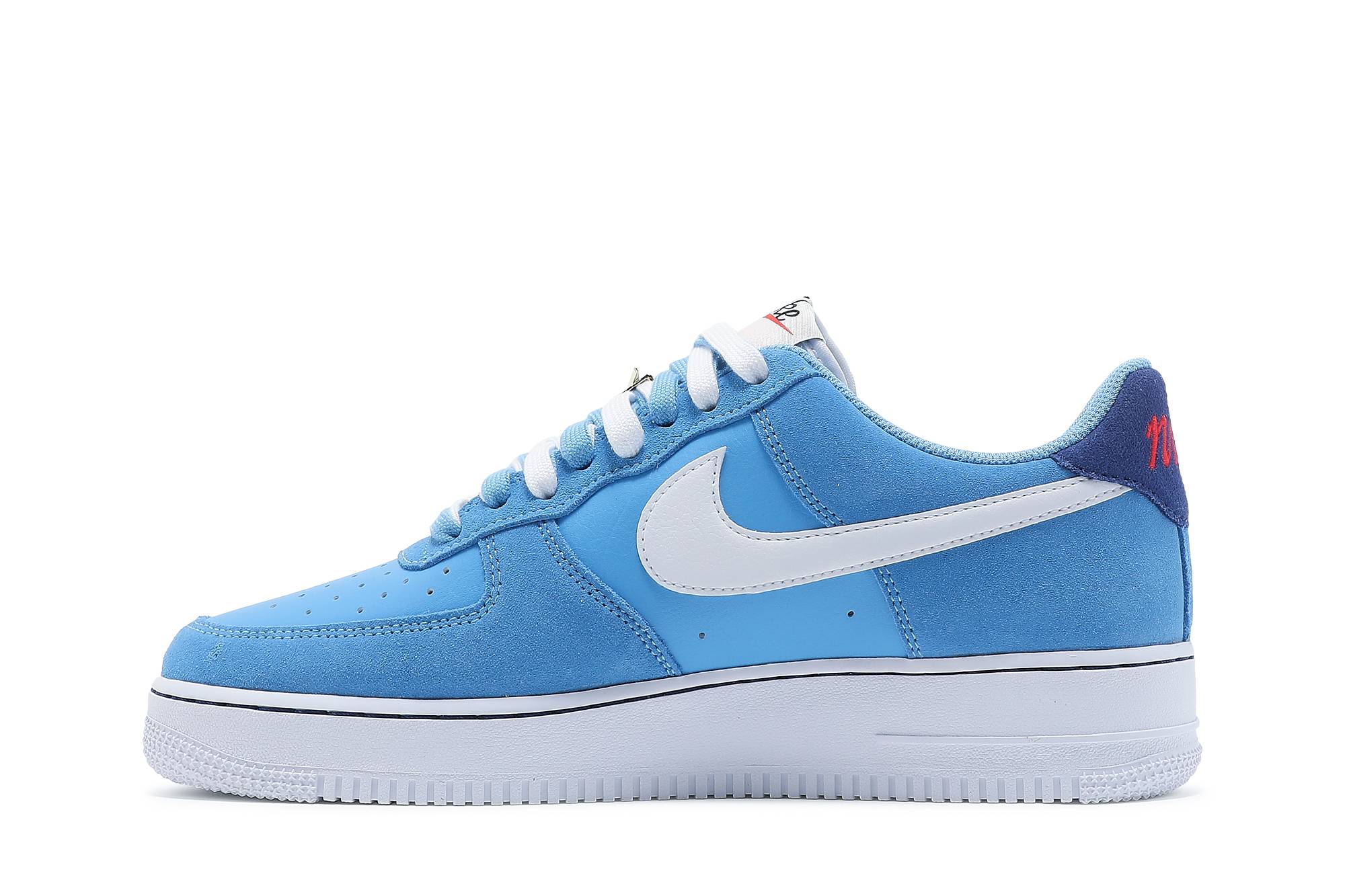 Nike Air Force 1 ’07 LV8 ‚First Use – University Blue‘ DB3597-400 Domahi store
