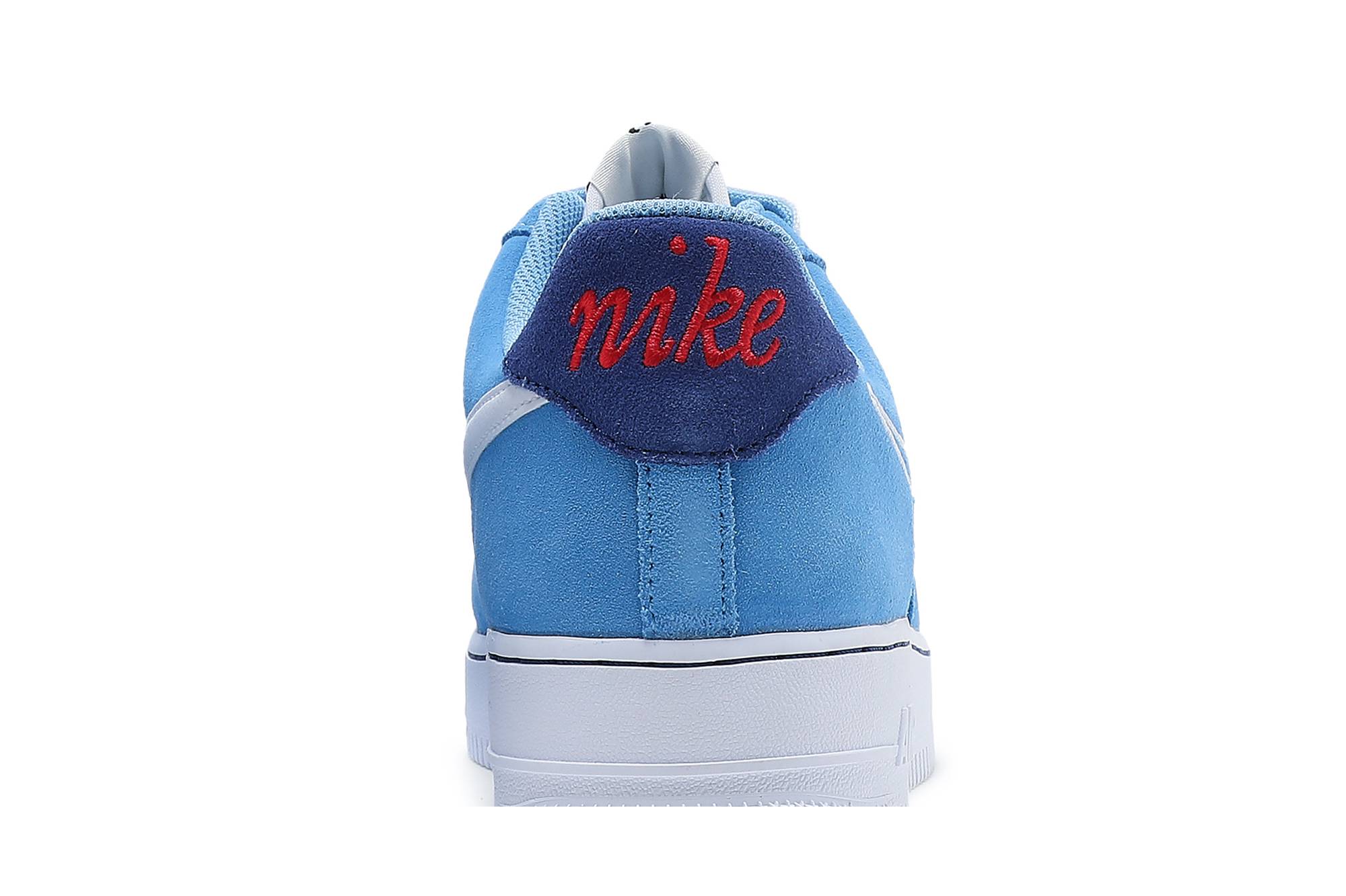 Nike Air Force 1 ’07 LV8 ‚First Use – University Blue‘ DB3597-400 Domahi store