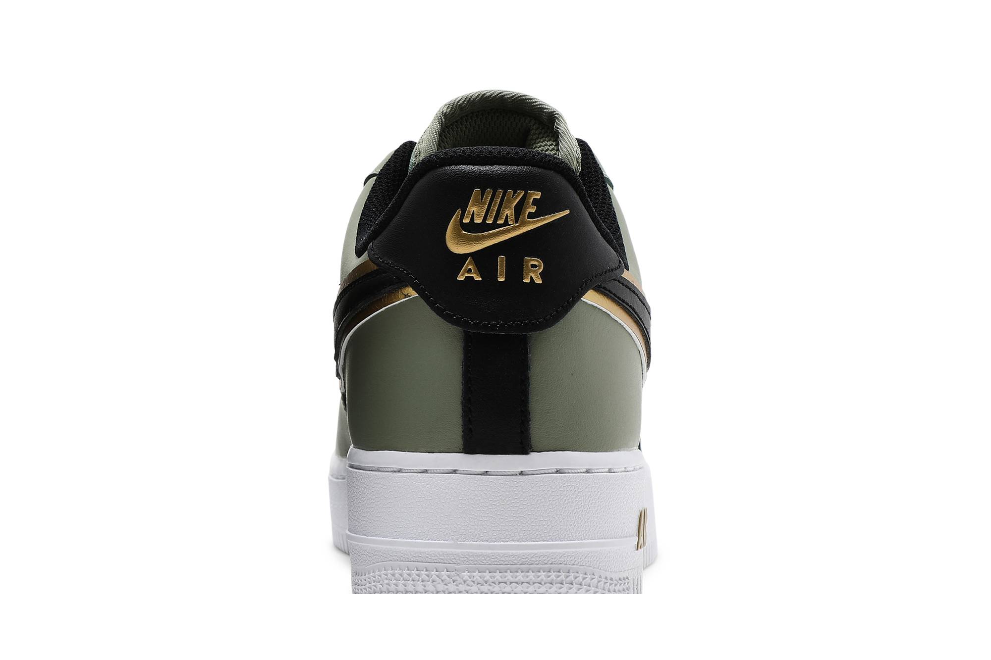 Nike Air Force 1 ’07 LV8 ‚Metallic Swoosh Pack – Oil Green‘ DA8481-300 Domahi store