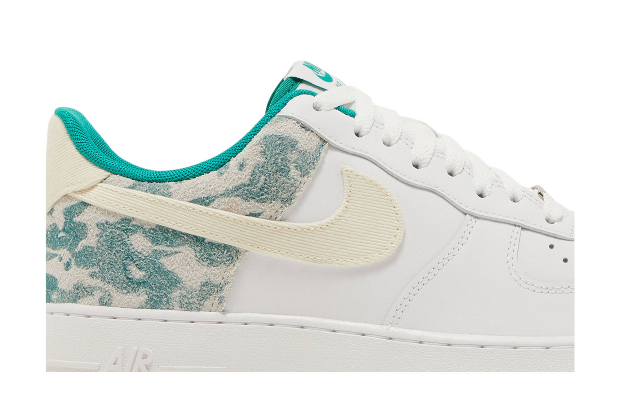 Nike Air Force 1 ’07 LV8 ‚Neptune Green Camo‘ DX3365-100 Domahi store