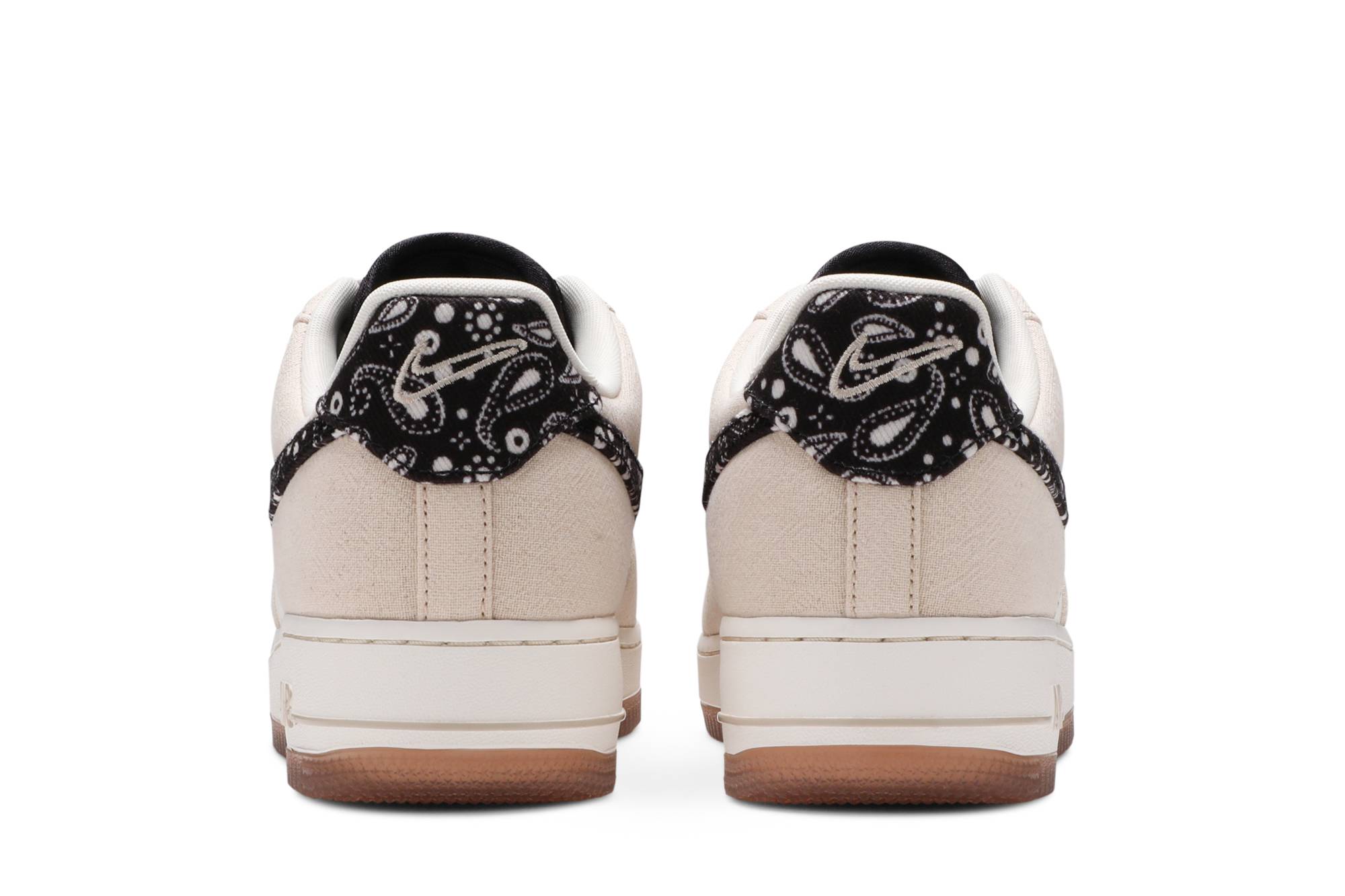 Nike Air Force 1 ’07 LV8 ‚Paisley Swoosh‘ DJ4631-200 Domahi store