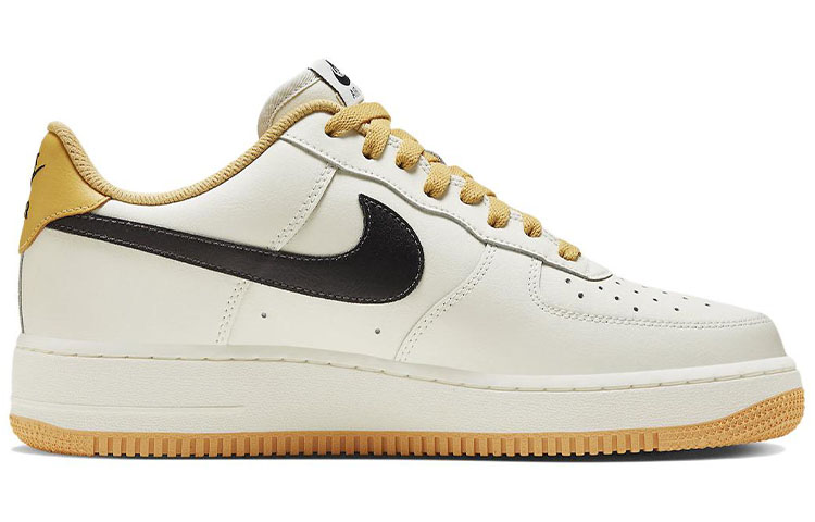 Nike Air Force 1 ’07 LV8 ‚Sail Tan Black‘ FD9063-101 Domahi store