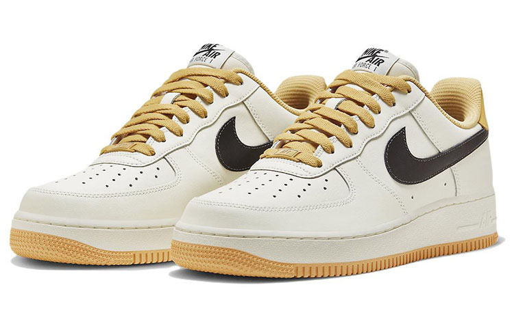 Nike Air Force 1 ’07 LV8 ‚Sail Tan Black‘ FD9063-101 Domahi store