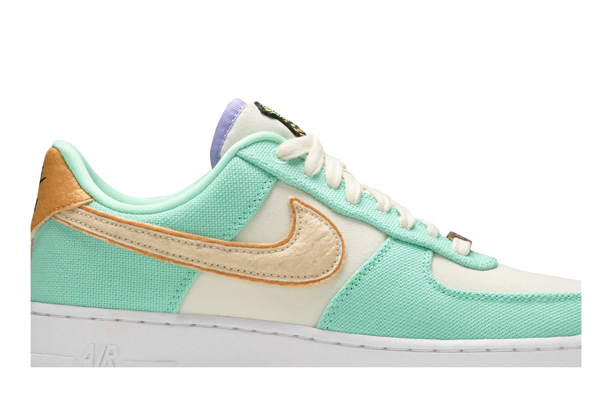 Nike Air Force 1 ’07 LX ‚Happy Pineapple‘ CZ0268-300 Domahi store