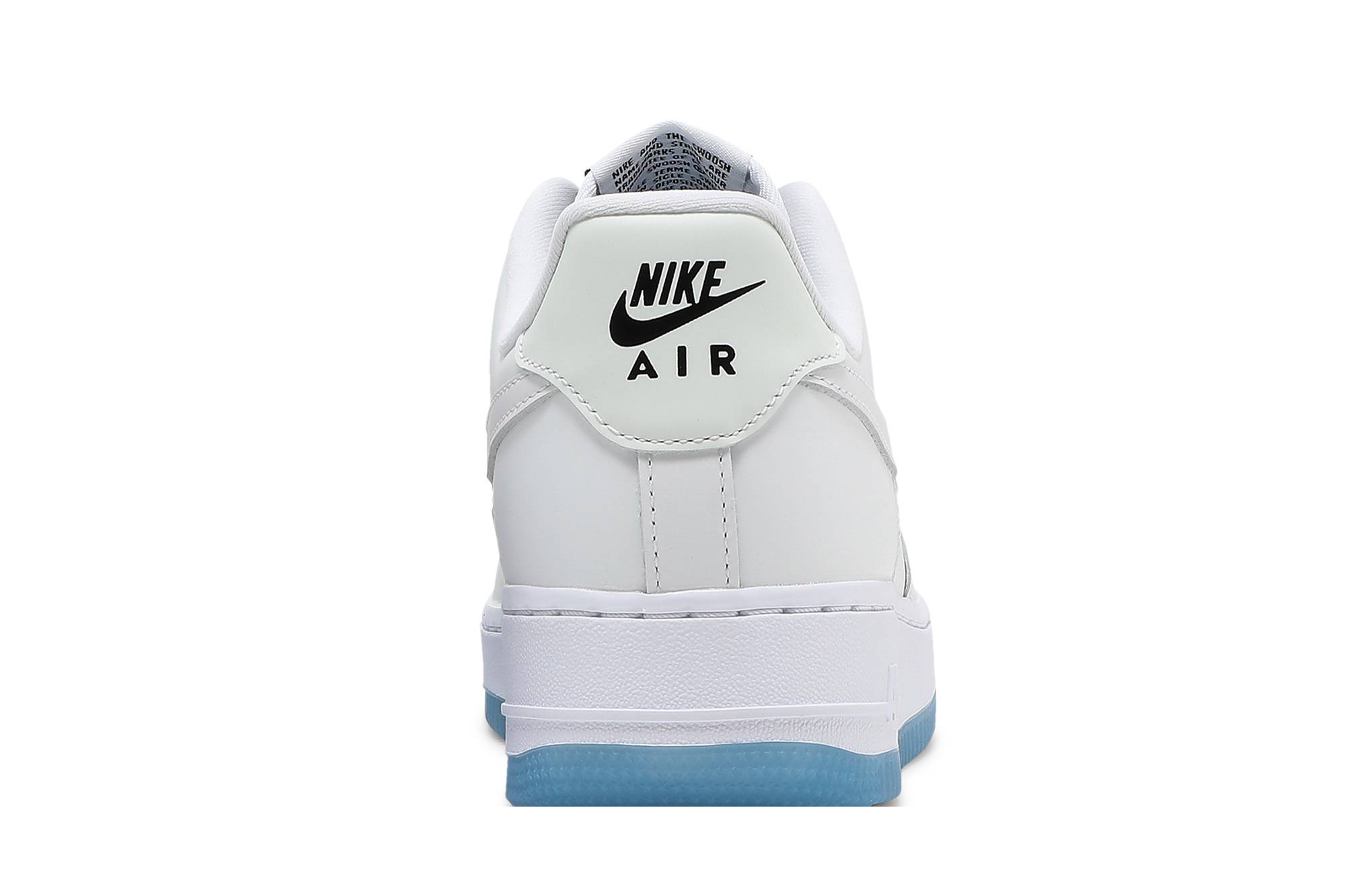 Nike Air Force 1 ’07 LX ‚UV Reactive‘ DA8301-100 Domahi store
