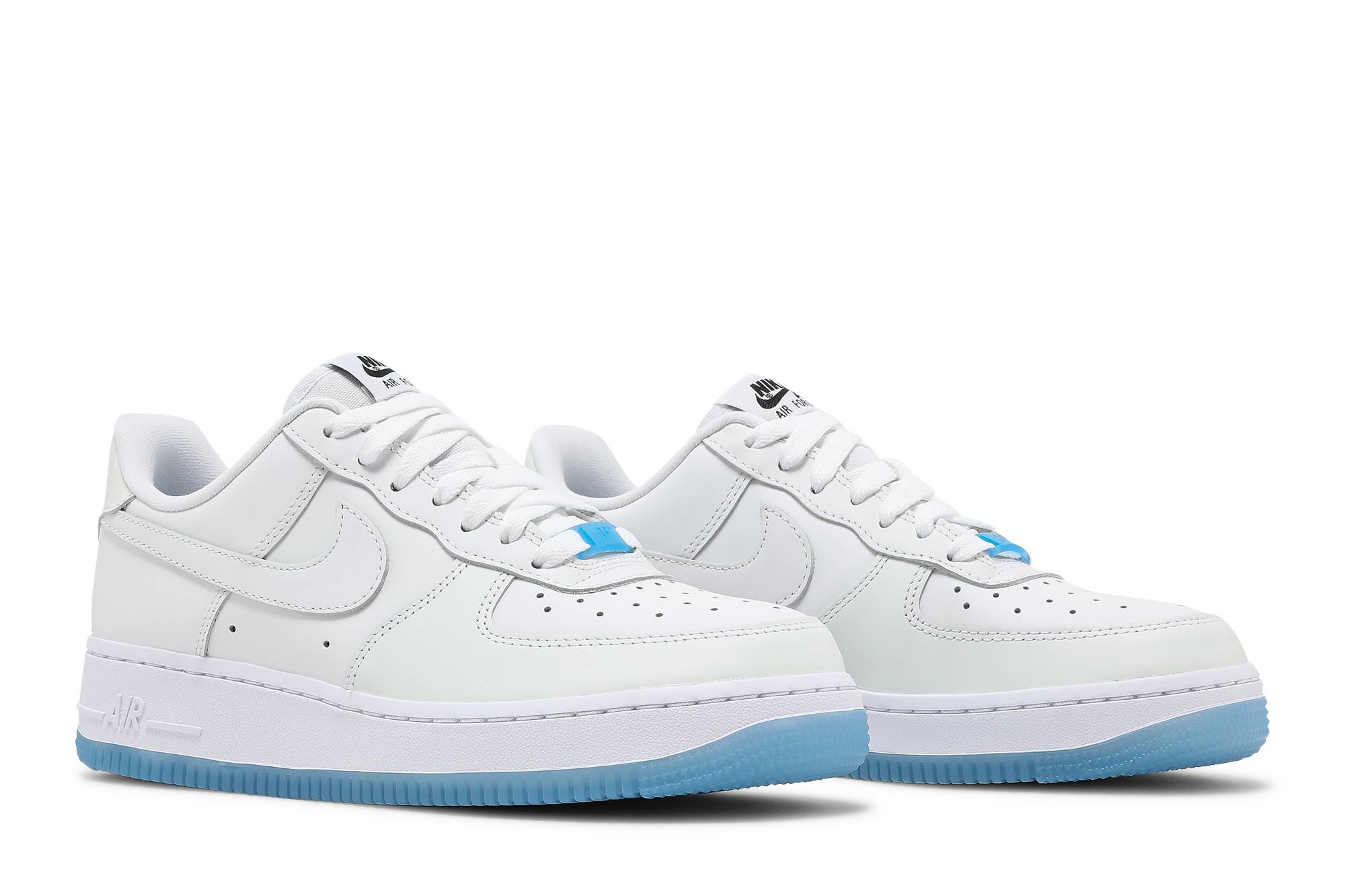 Nike Air Force 1 ’07 LX ‚UV Reactive‘ DA8301-100 Domahi store