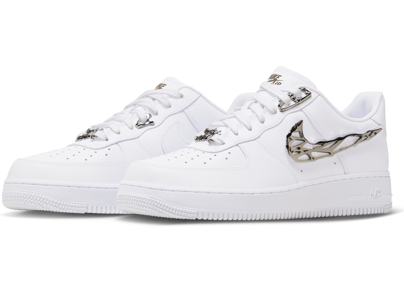 Nike Air Force 1 ’07 Premium ‚Molten Metal‘ FV3616-101 Domahi store