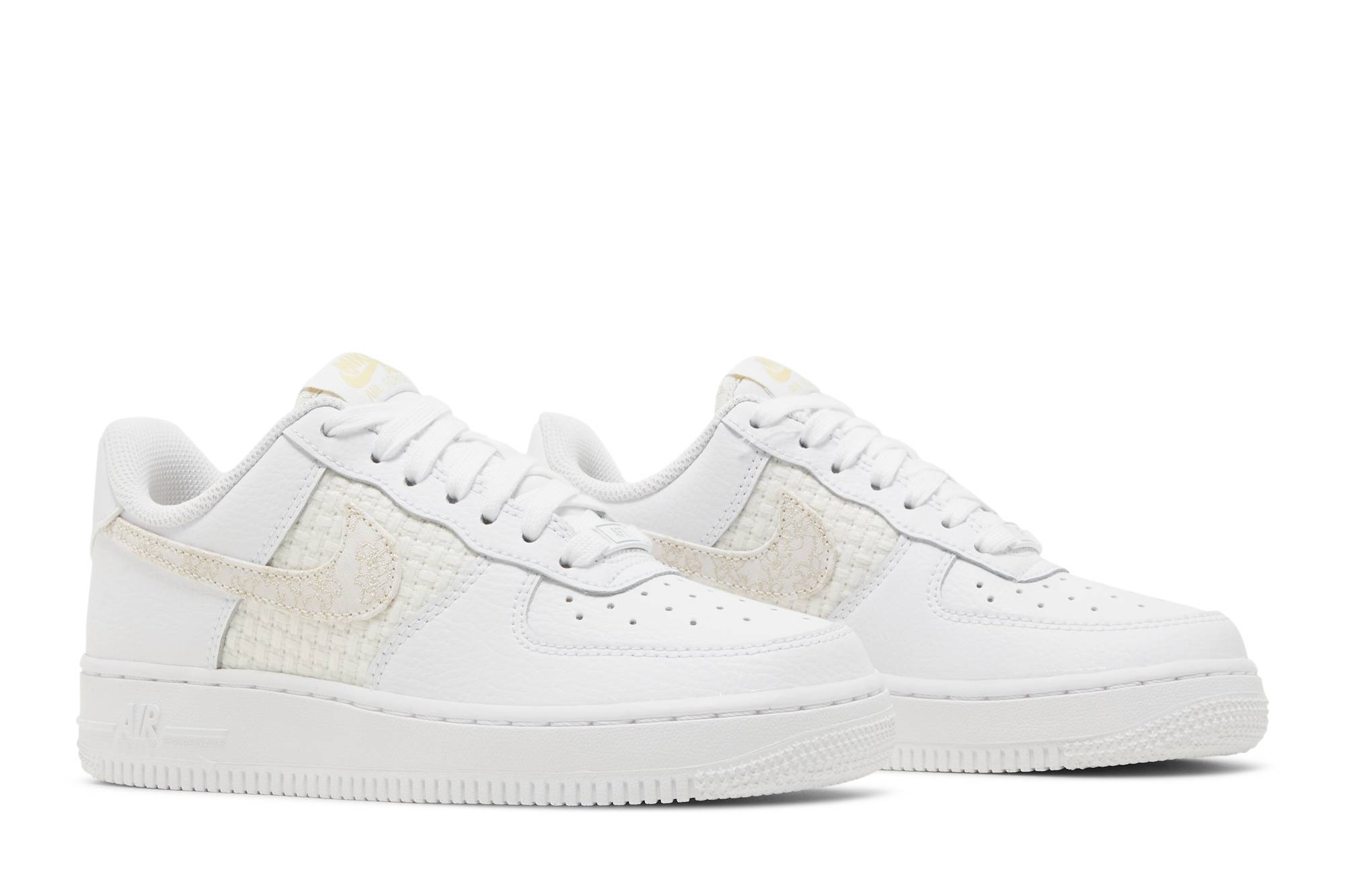 Nike Air Force 1 ’07 SE ‚Flower Swoosh‘ DO9458-100 Domahi store