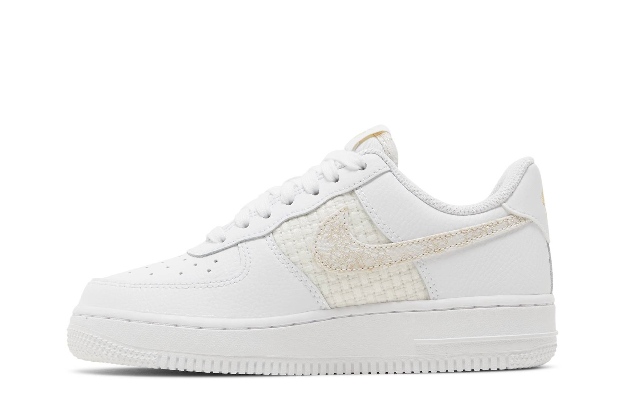 Nike Air Force 1 ’07 SE ‚Flower Swoosh‘ DO9458-100 Domahi store