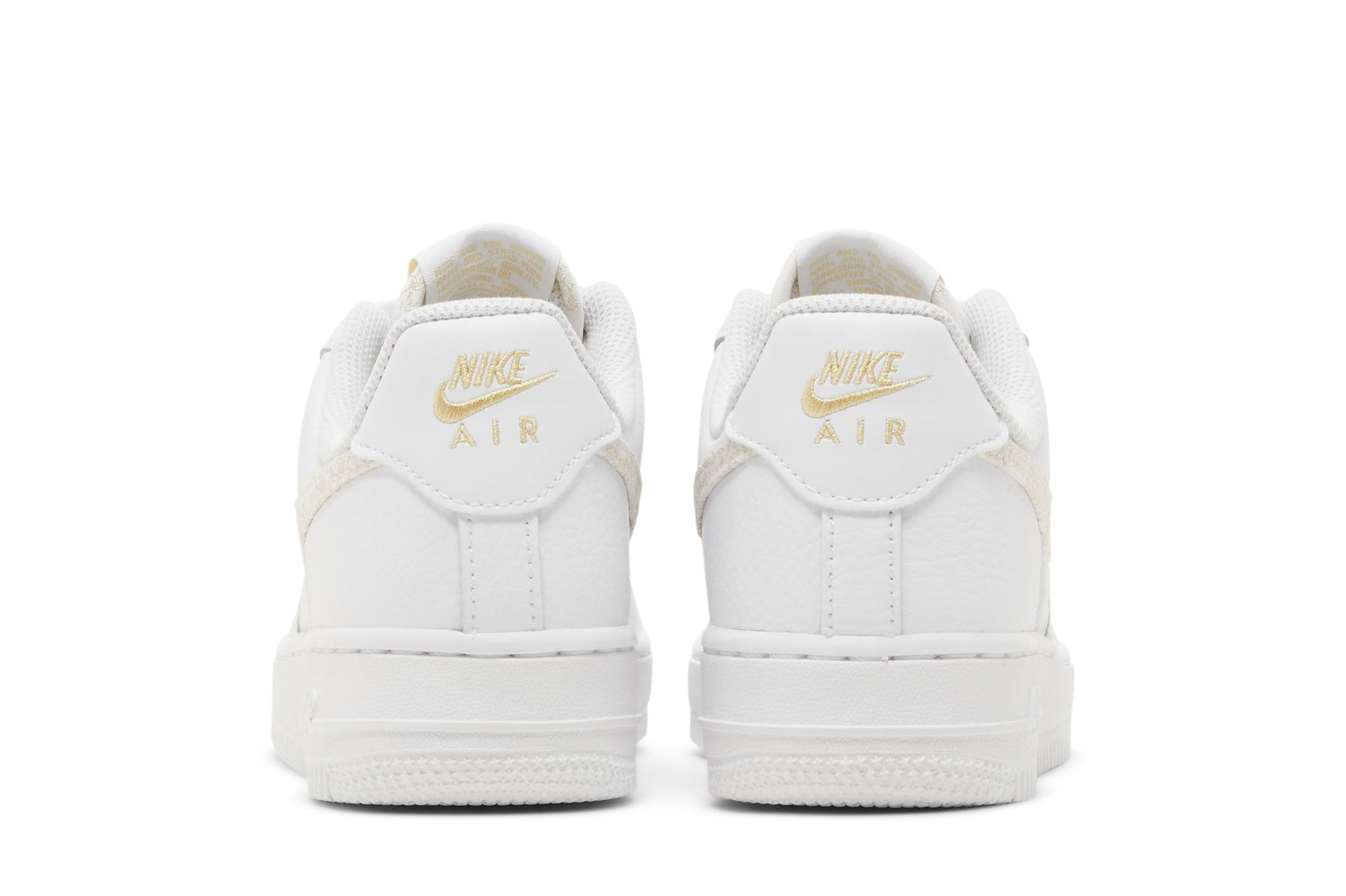 Nike Air Force 1 ’07 SE ‚Flower Swoosh‘ DO9458-100 Domahi store