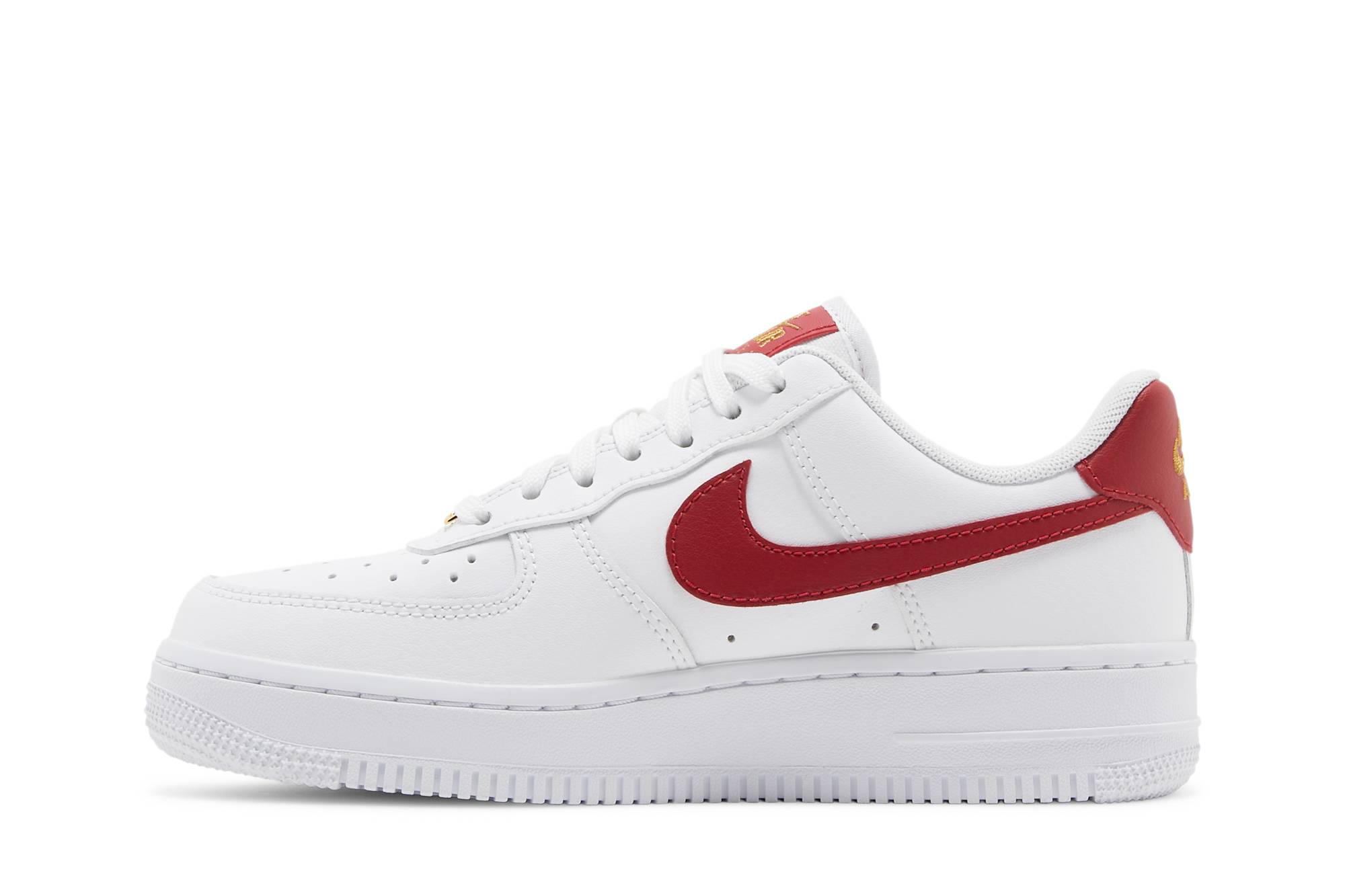 Nike Air Force 1 Essential Low ‚White Gym Red‘ CZ0270-104 Domahi store