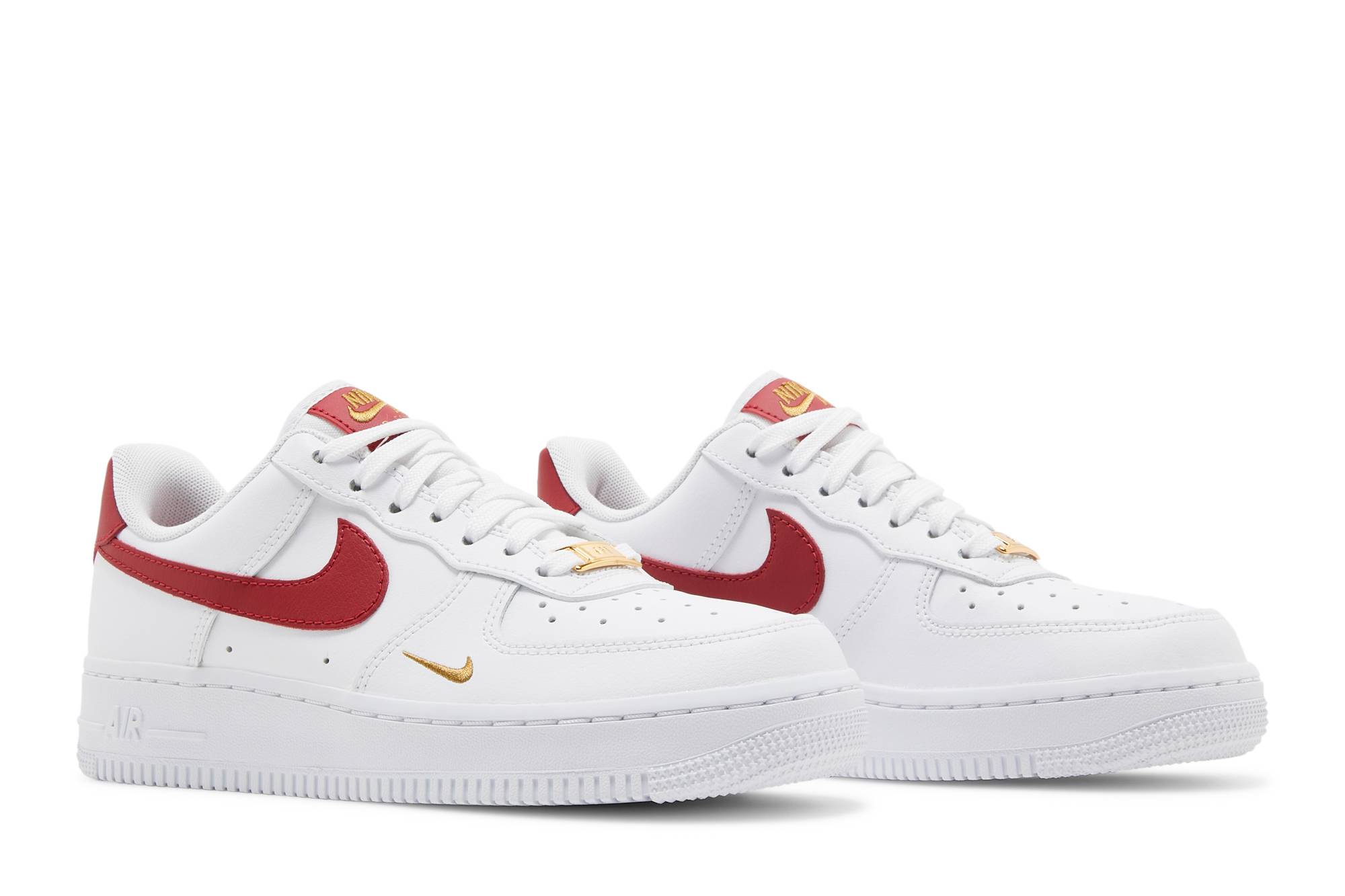 Nike Air Force 1 Essential Low ‚White Gym Red‘ CZ0270-104 Domahi store