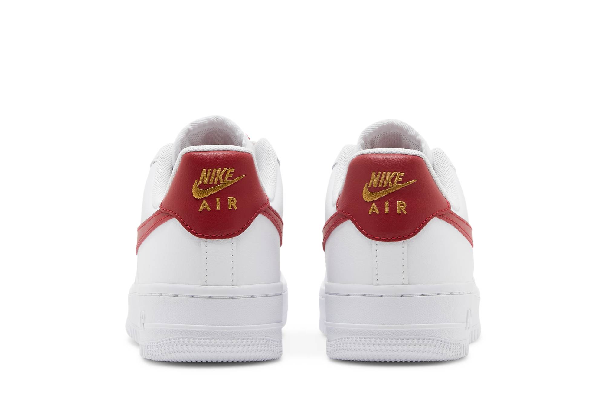 Nike Air Force 1 Essential Low ‚White Gym Red‘ CZ0270-104 Domahi store