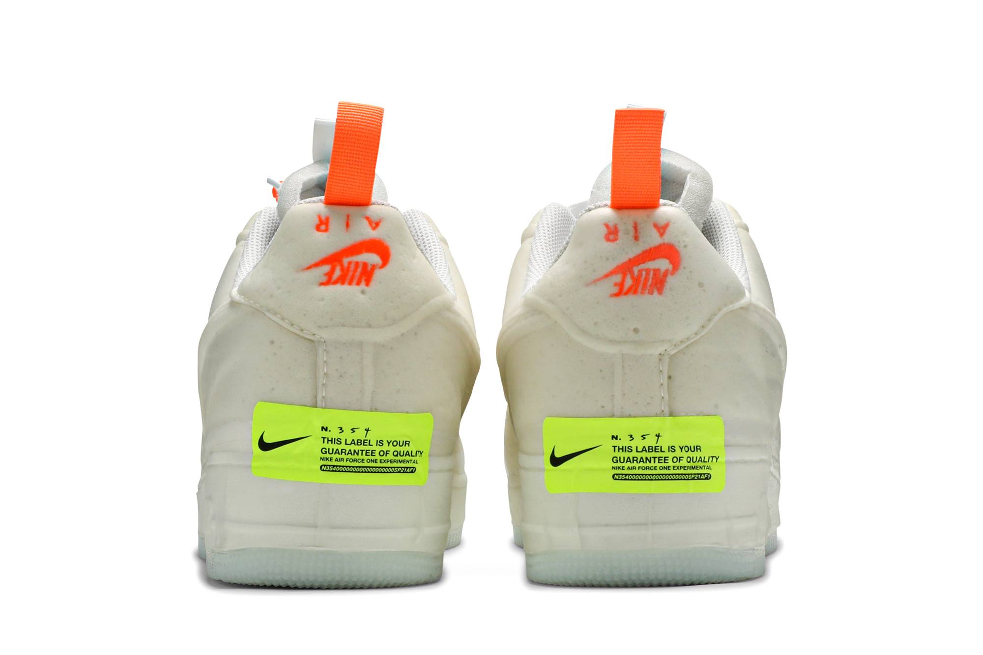 Nike Air Force 1 Experimental ‚Sail‘ CV1754-100 Domahi store