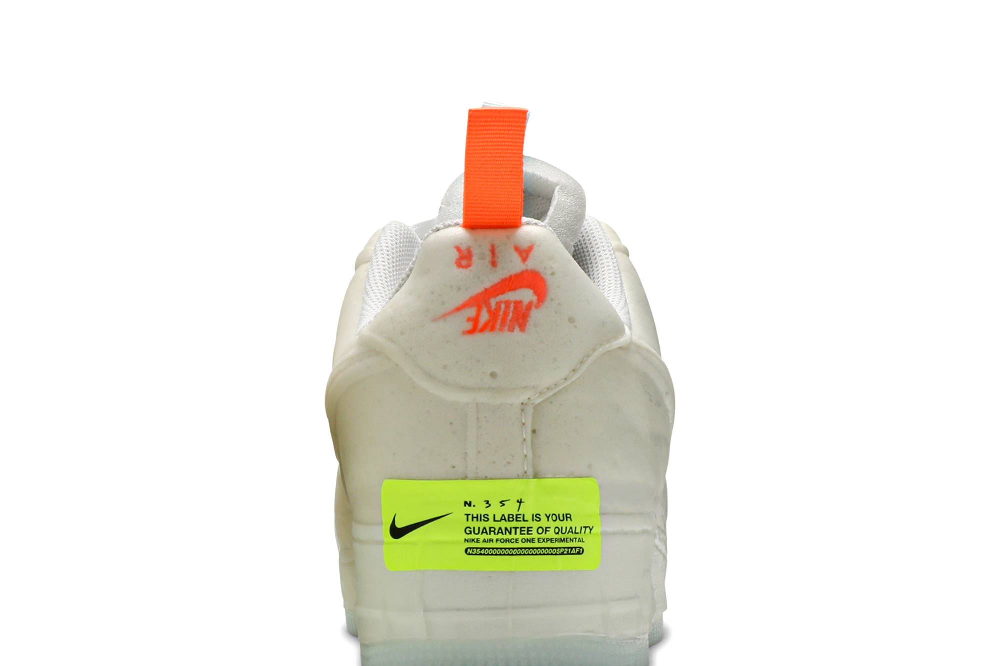 Nike Air Force 1 Experimental ‚Sail‘ CV1754-100 Domahi store