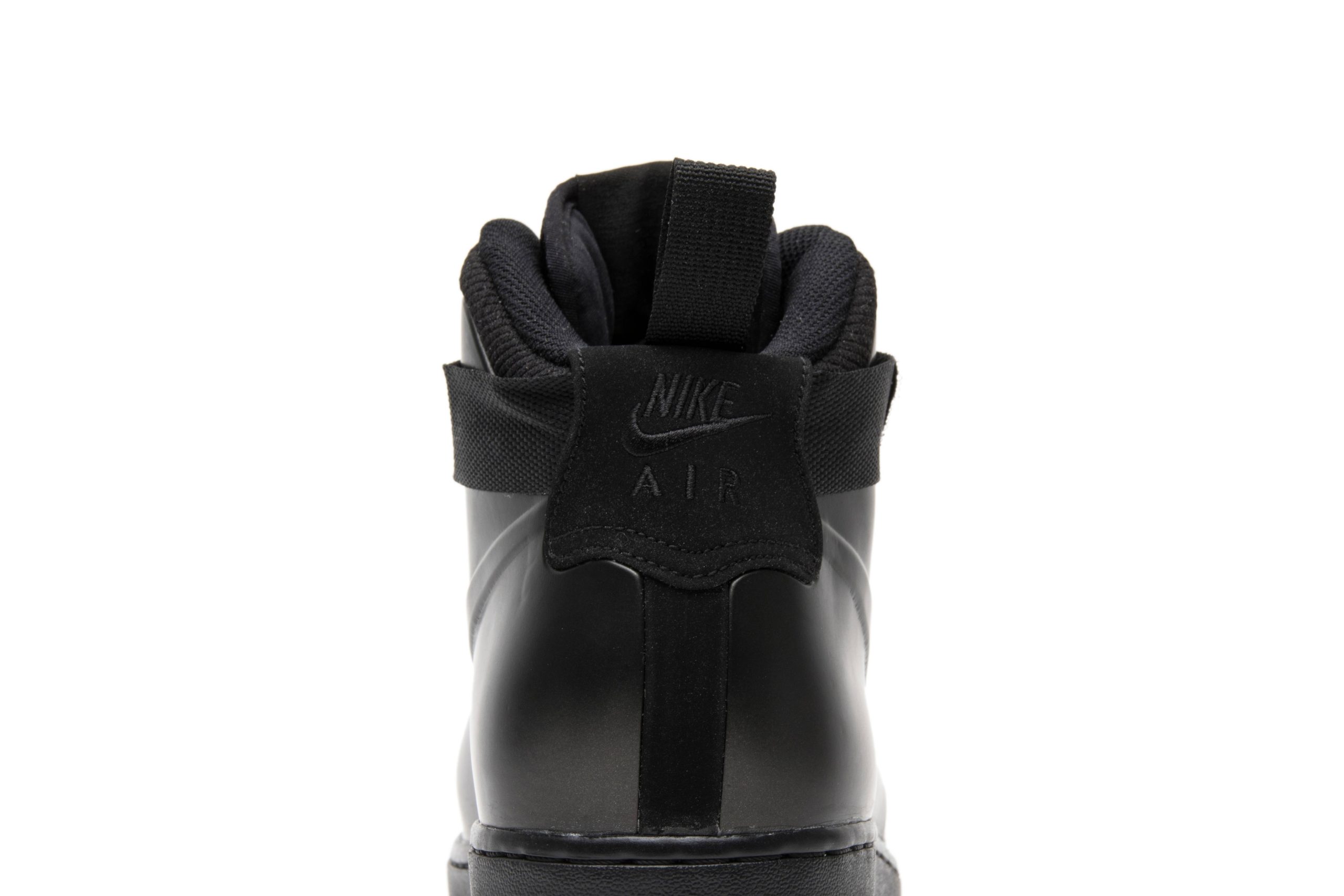Nike Air Force 1 Foamposite Cup Triple Black AH6771-001 Domahi store