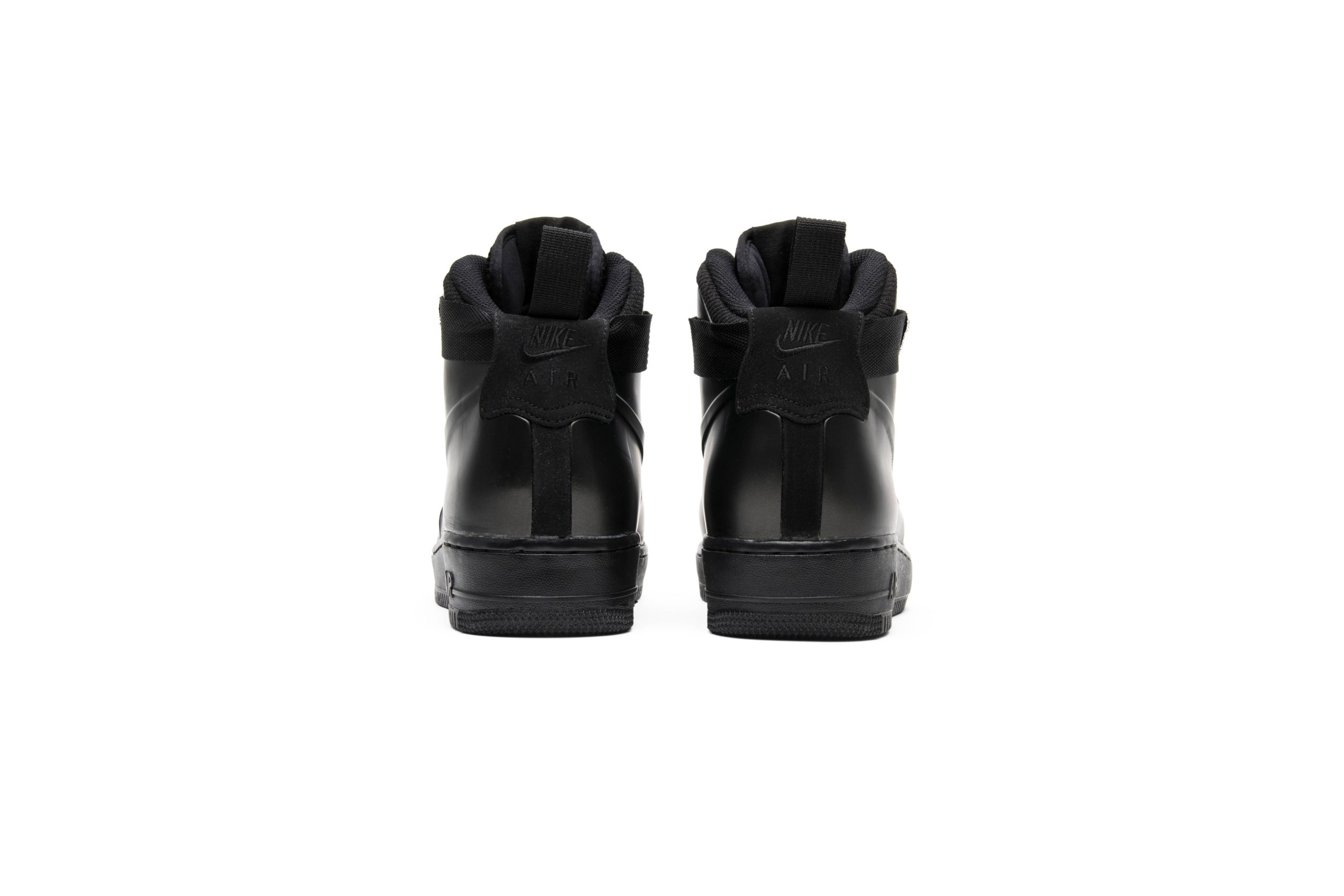Nike Air Force 1 Foamposite Cup Triple Black AH6771-001 Domahi store