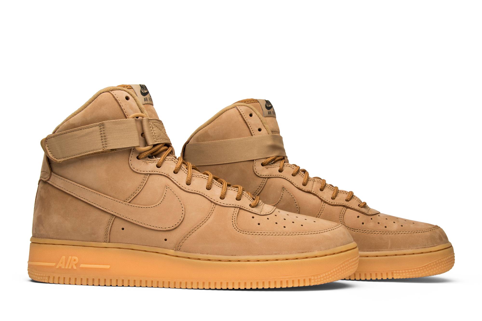 Nike Air Force 1 High ’07 LV8 WB ‚Flax‘ 882096-200 Domahi store