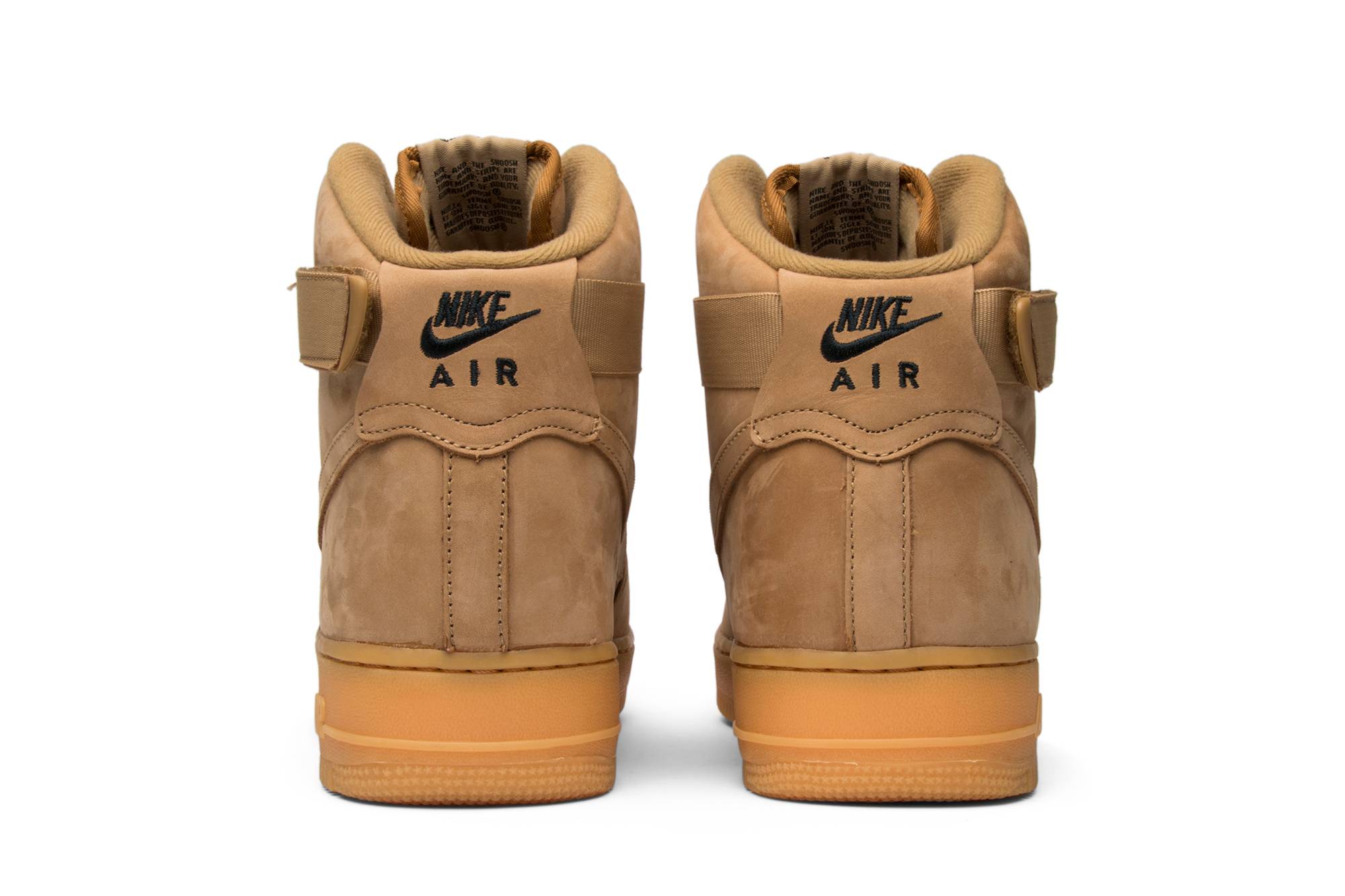 Nike Air Force 1 High ’07 LV8 WB ‚Flax‘ 882096-200 Domahi store