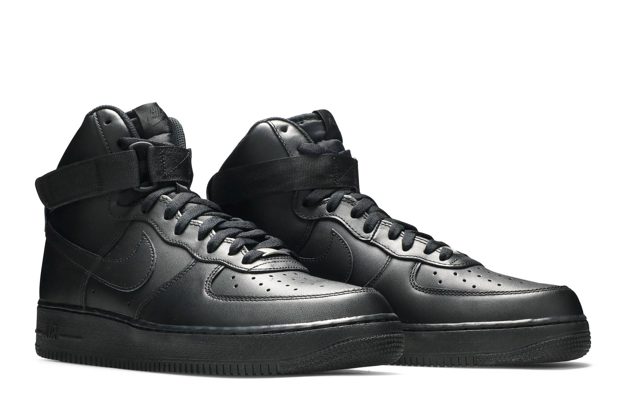 Nike Air Force 1 High ’07 ‚Triple Black‘ CW2290-001 Domahi store