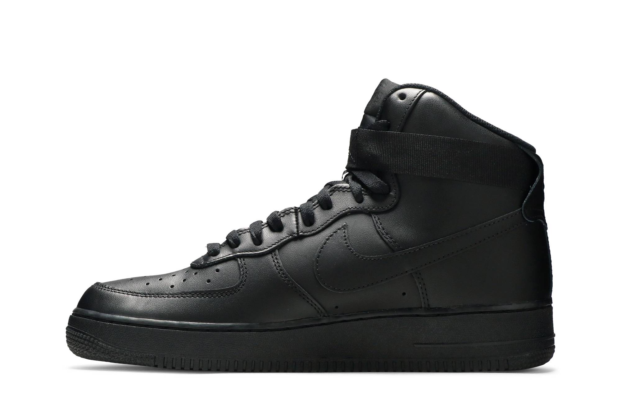 Nike Air Force 1 High ’07 ‚Triple Black‘ CW2290-001 Domahi store
