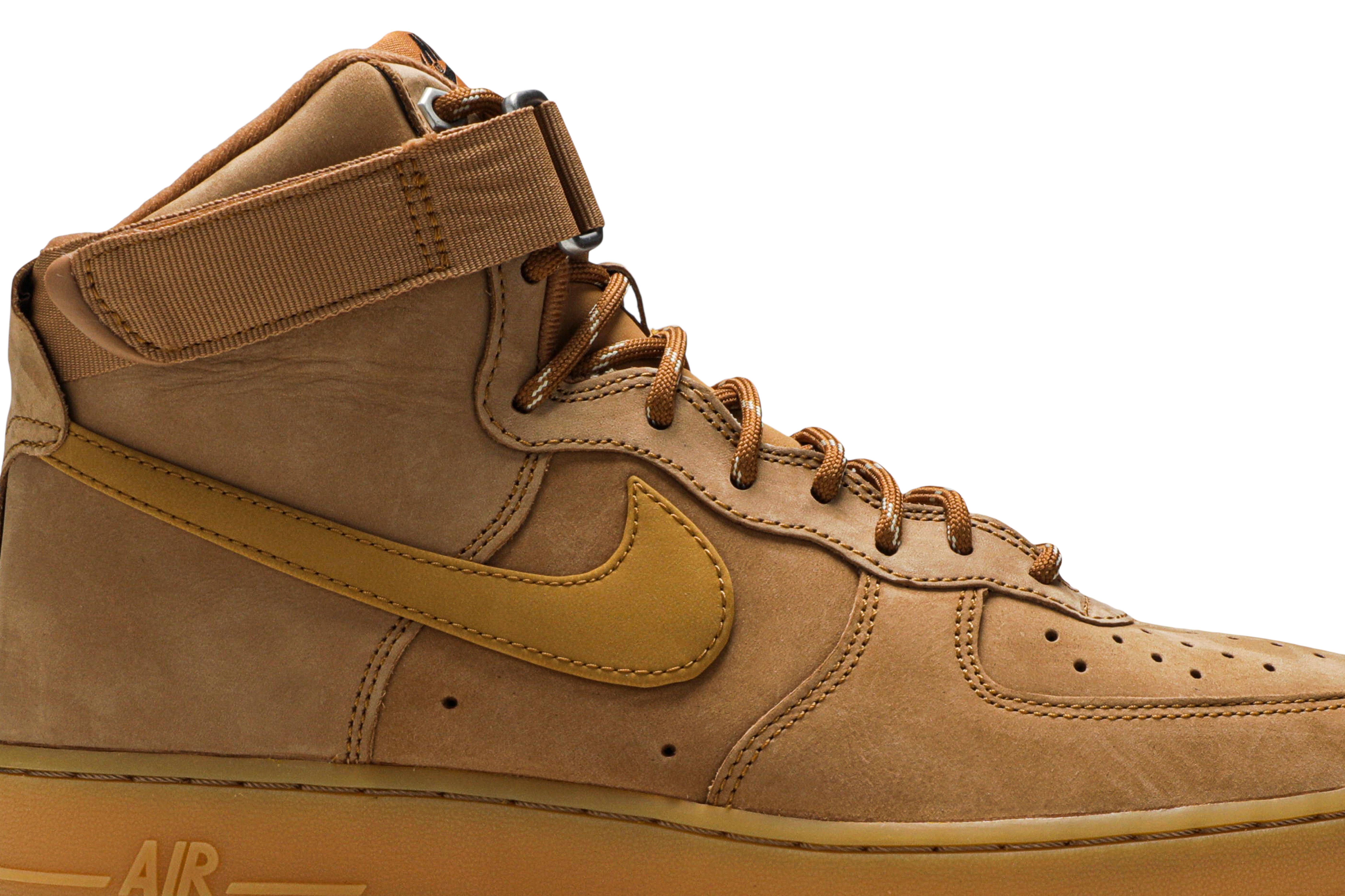 Nike Air Force 1 High ‚Flax/Wheat‘ 2019 CJ9178-200 Domahi store