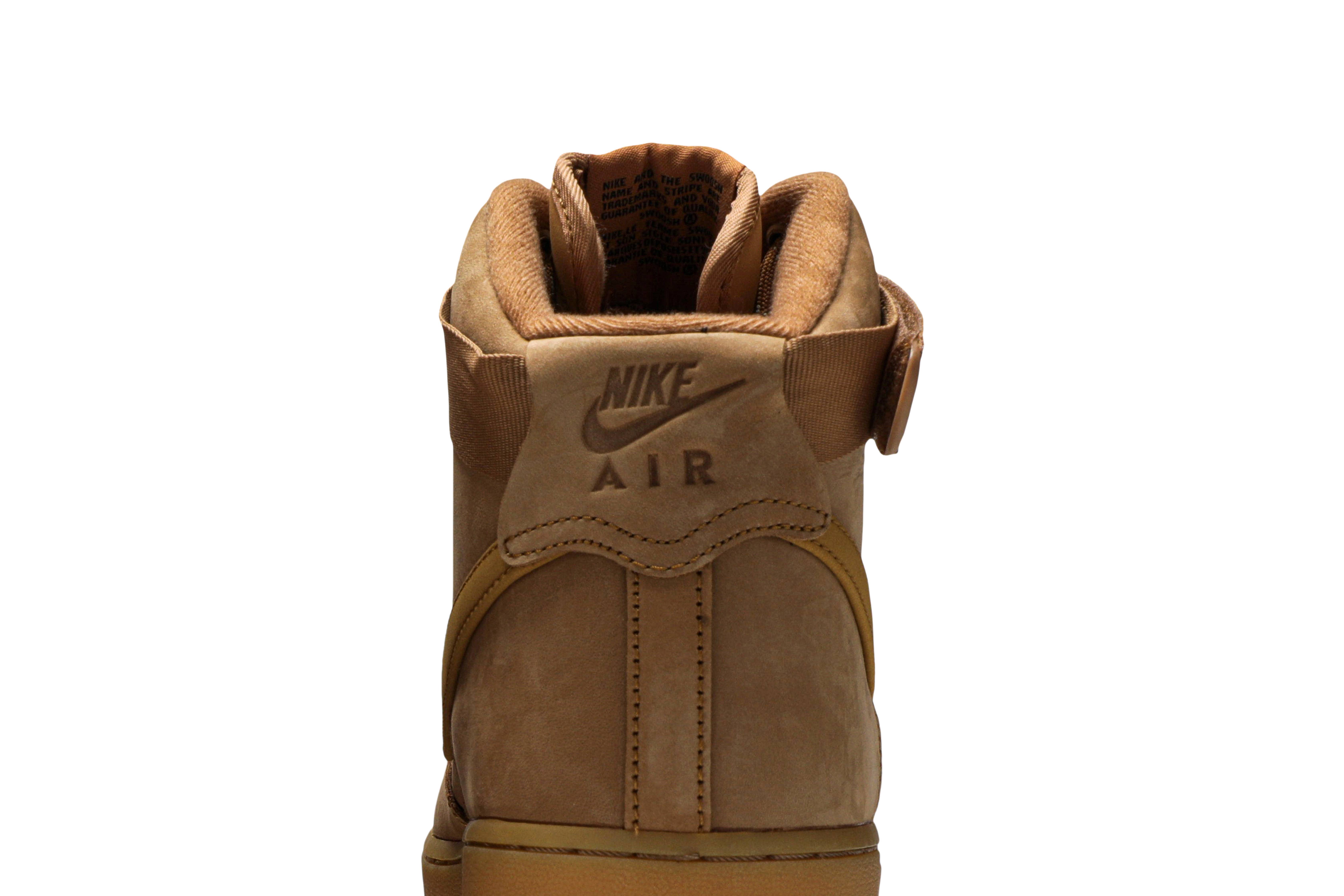 Nike Air Force 1 High ‚Flax/Wheat‘ 2019 CJ9178-200 Domahi store