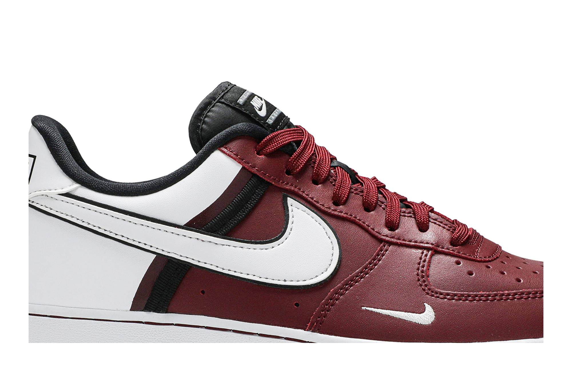 Nike Air Force 1 Low ’07 LV8 ‚Red‘ CI0061-600 Domahi store