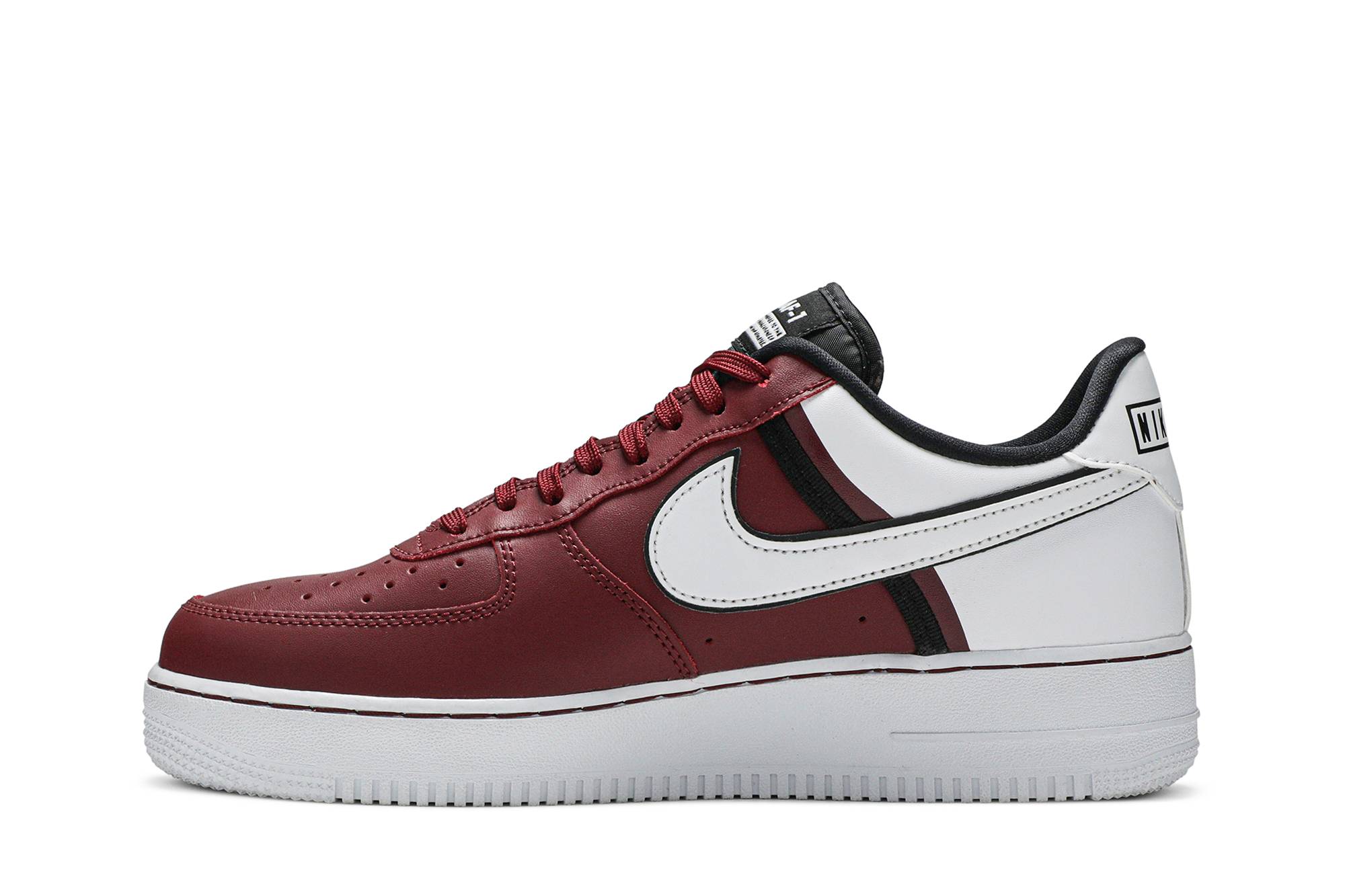 Nike Air Force 1 Low ’07 LV8 ‚Red‘ CI0061-600 Domahi store