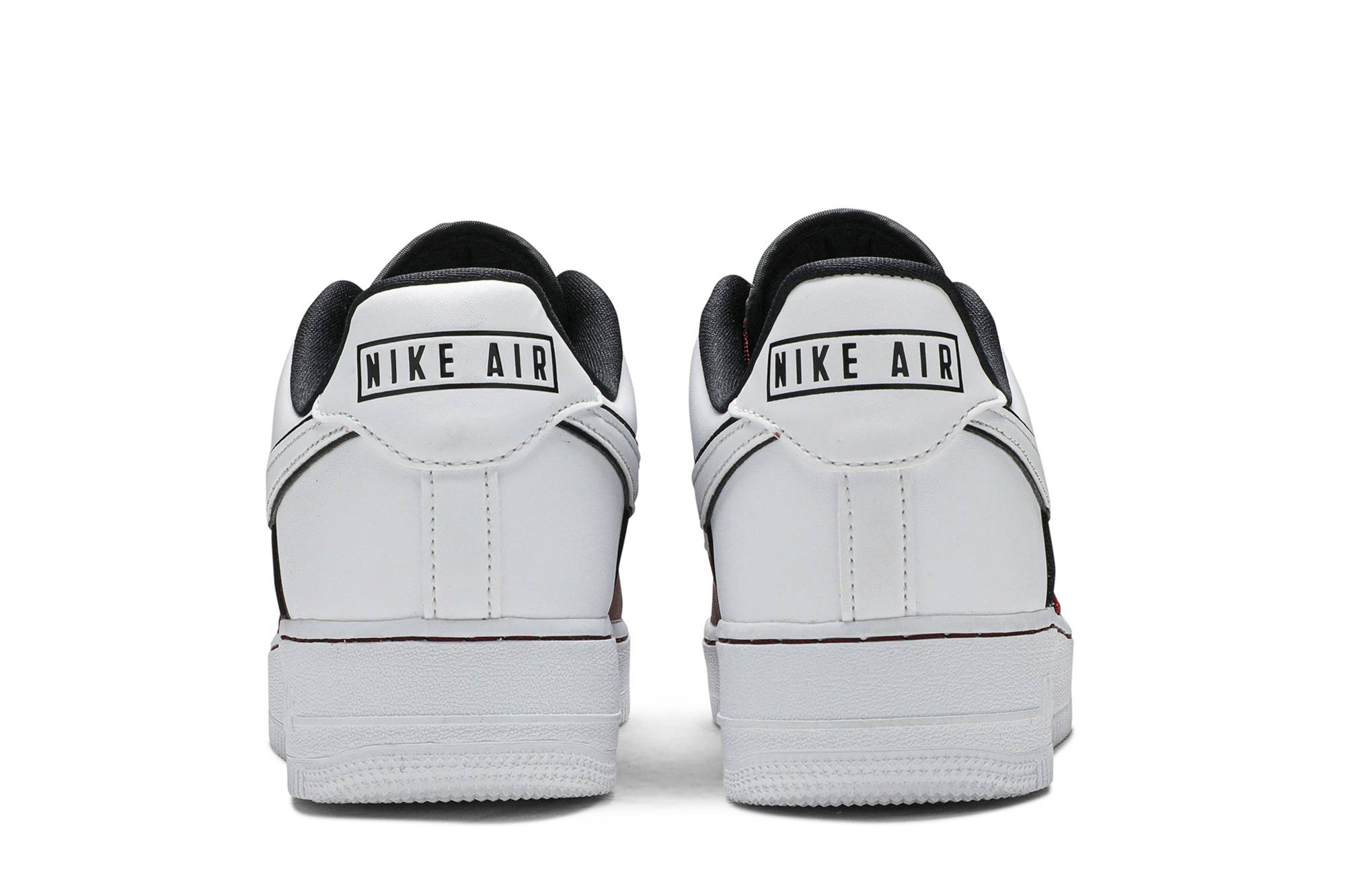 Nike Air Force 1 Low ’07 LV8 ‚Red‘ CI0061-600 Domahi store