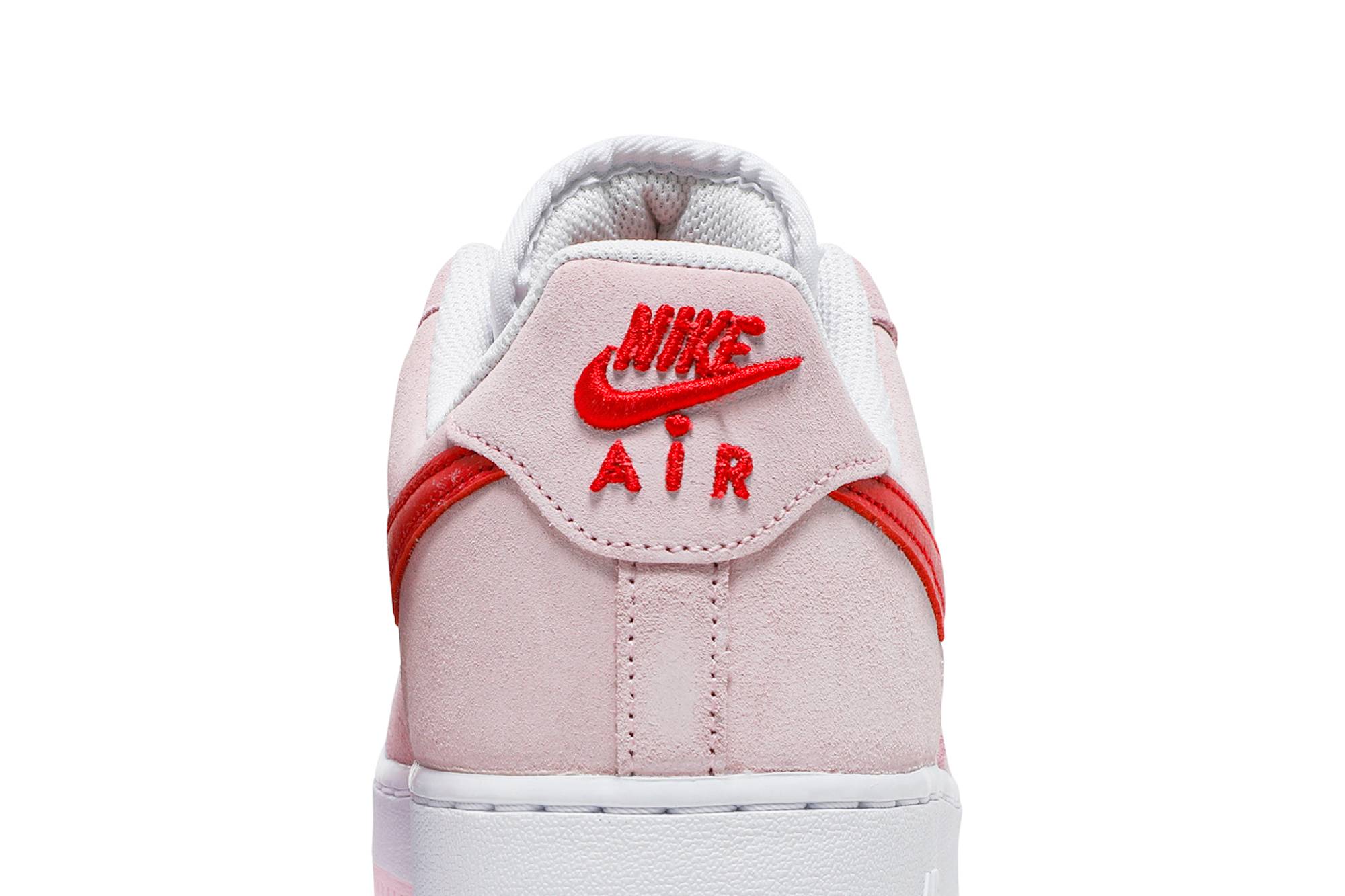 Nike Air Force 1 Low ’07 QS ‚Valentine’s Day Love Letter‘ DD3384-600 Domahi store