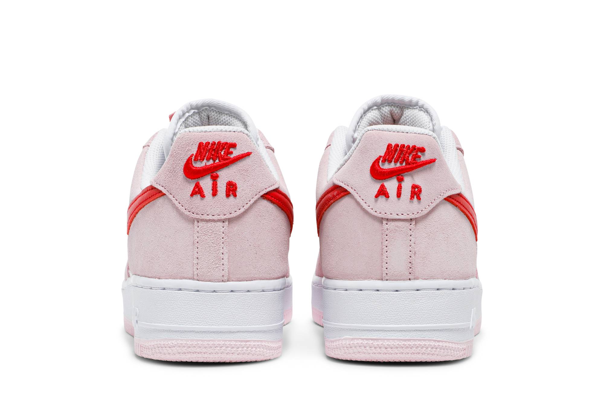 Nike Air Force 1 Low ’07 QS ‚Valentine’s Day Love Letter‘ DD3384-600 Domahi store