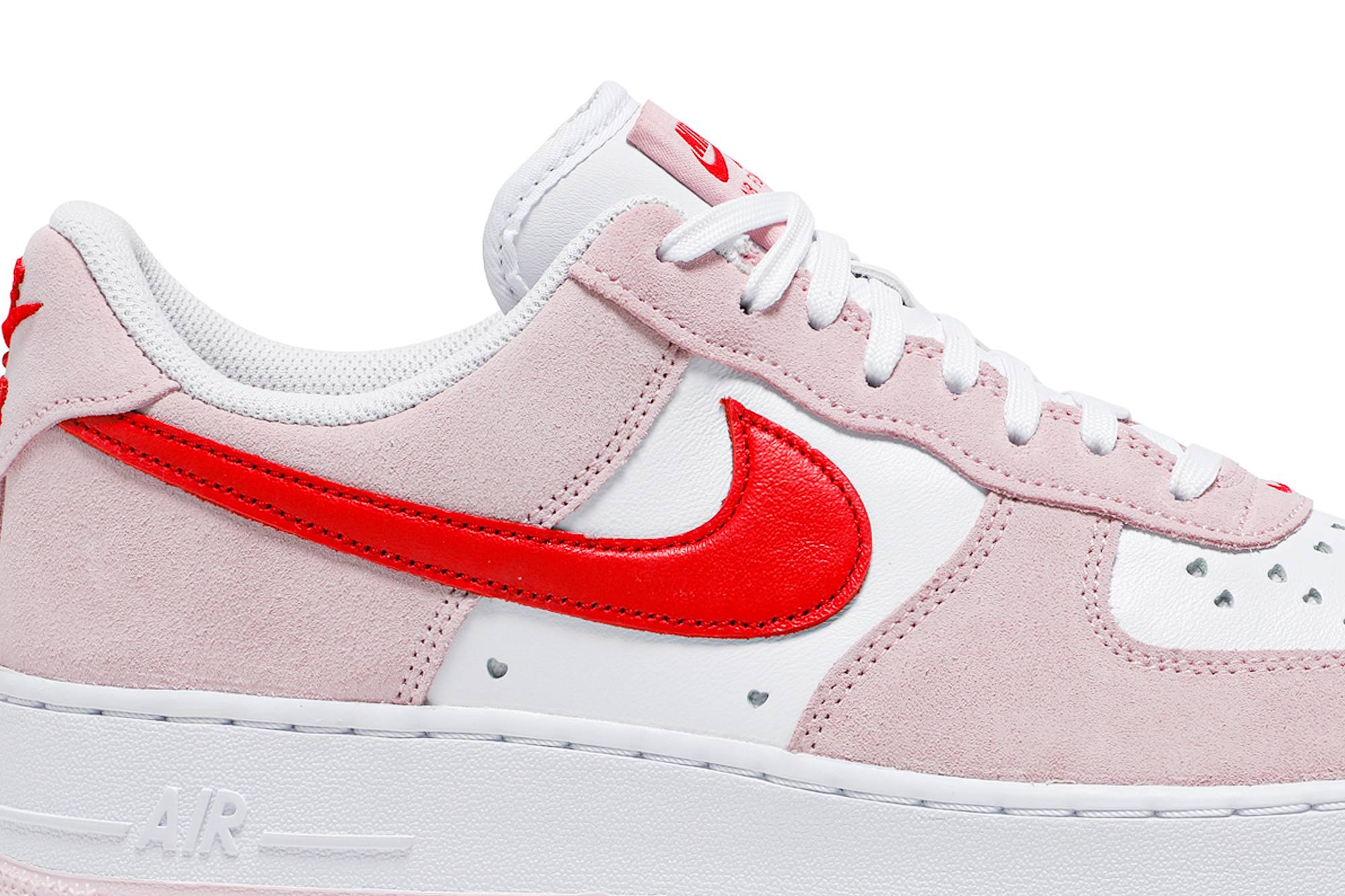 Nike Air Force 1 Low ’07 QS ‚Valentine’s Day Love Letter‘ DD3384-600 Domahi store