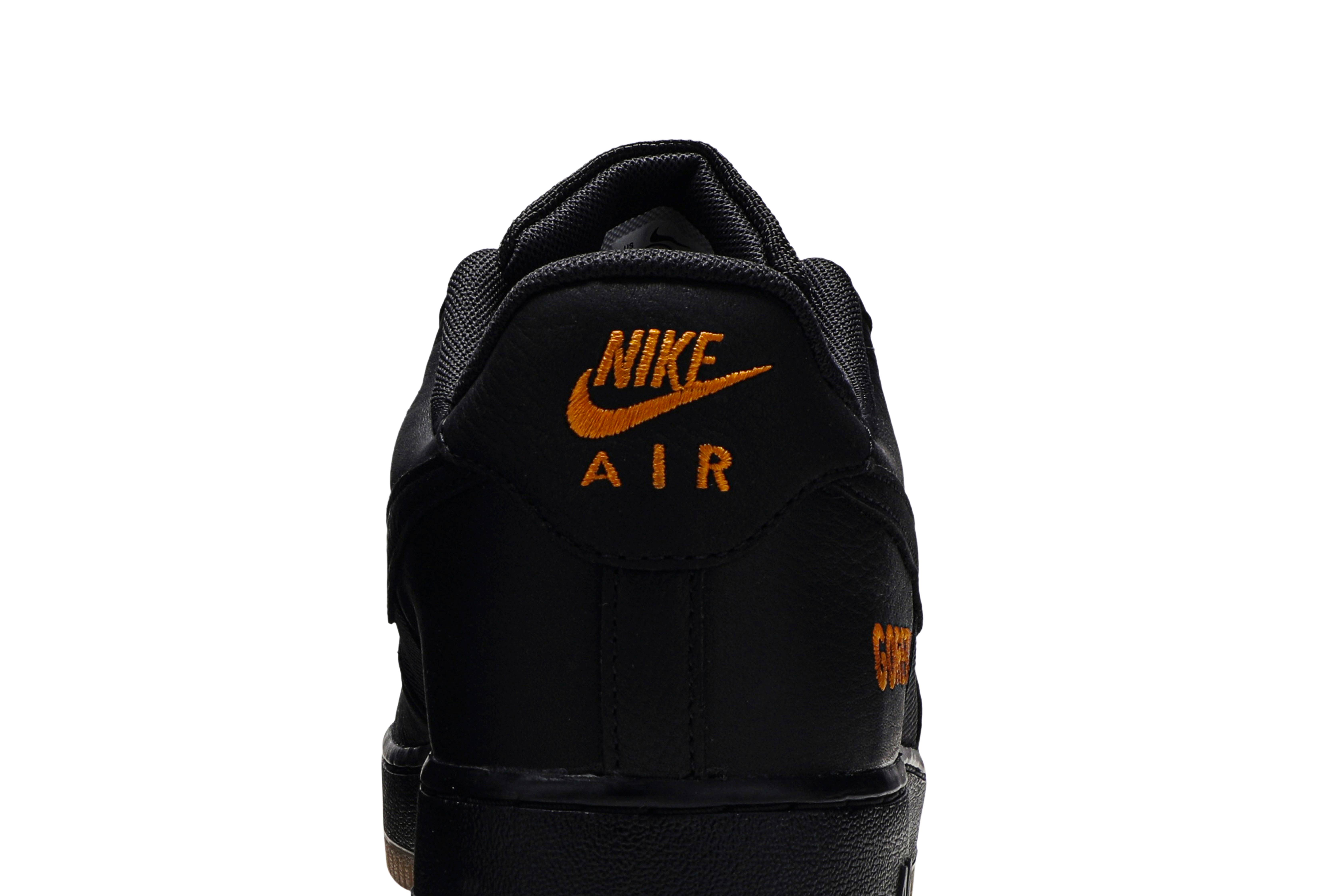 Nike Air Force 1 Low Gore-Tex ‚Black‘ CK2630-001 Domahi store