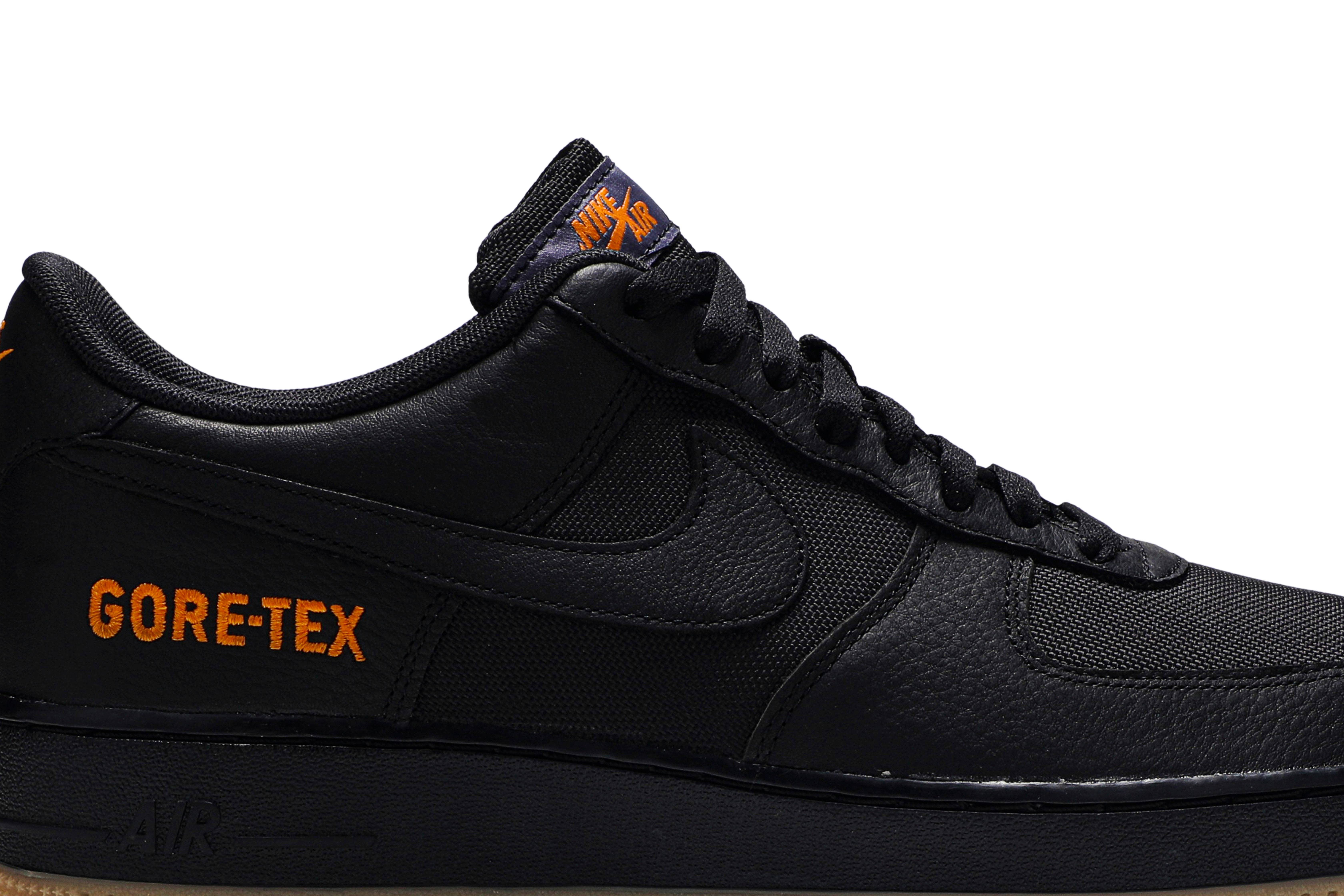 Nike Air Force 1 Low Gore-Tex ‚Black‘ CK2630-001 Domahi store