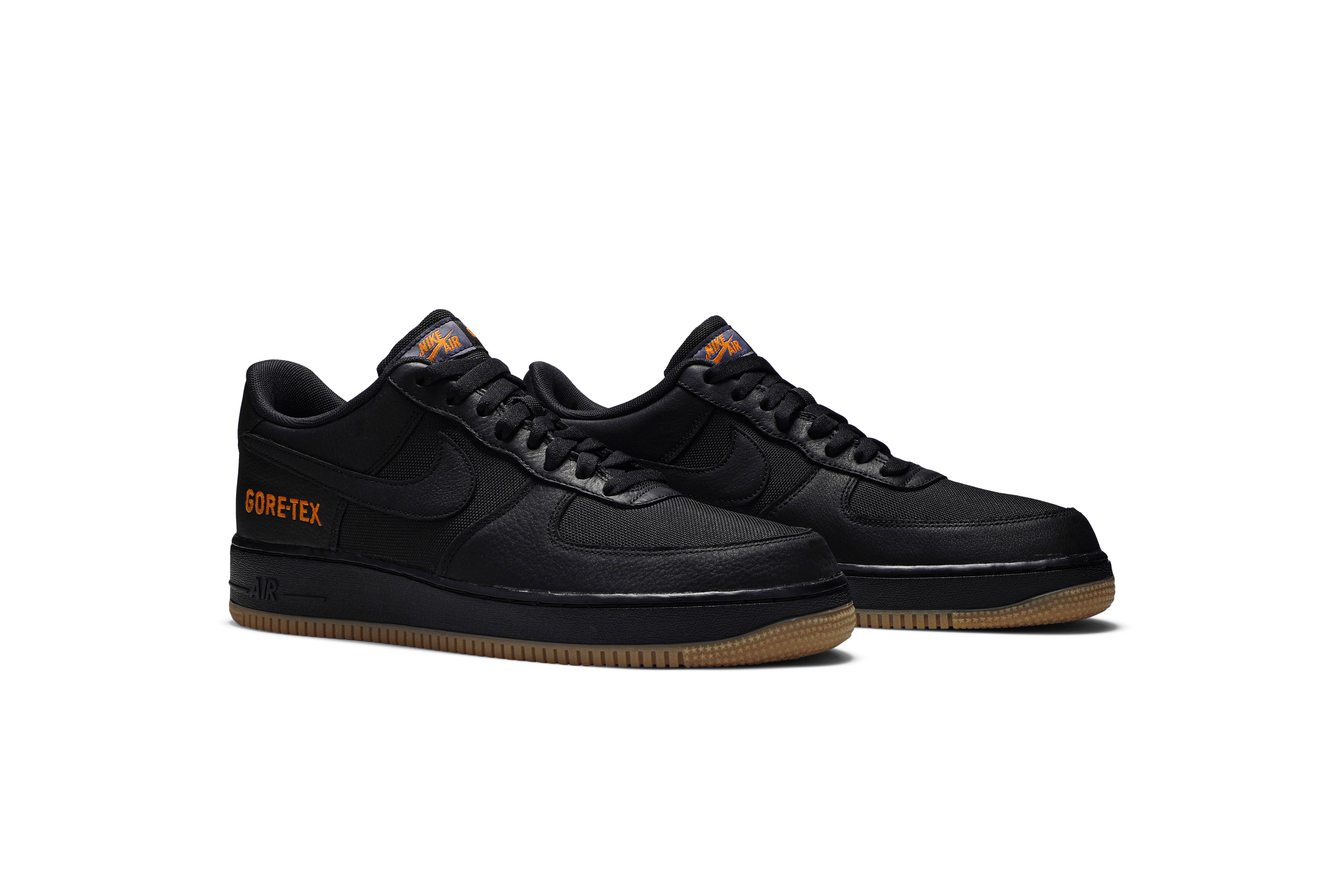 Nike Air Force 1 Low Gore-Tex ‚Black‘ CK2630-001 Domahi store