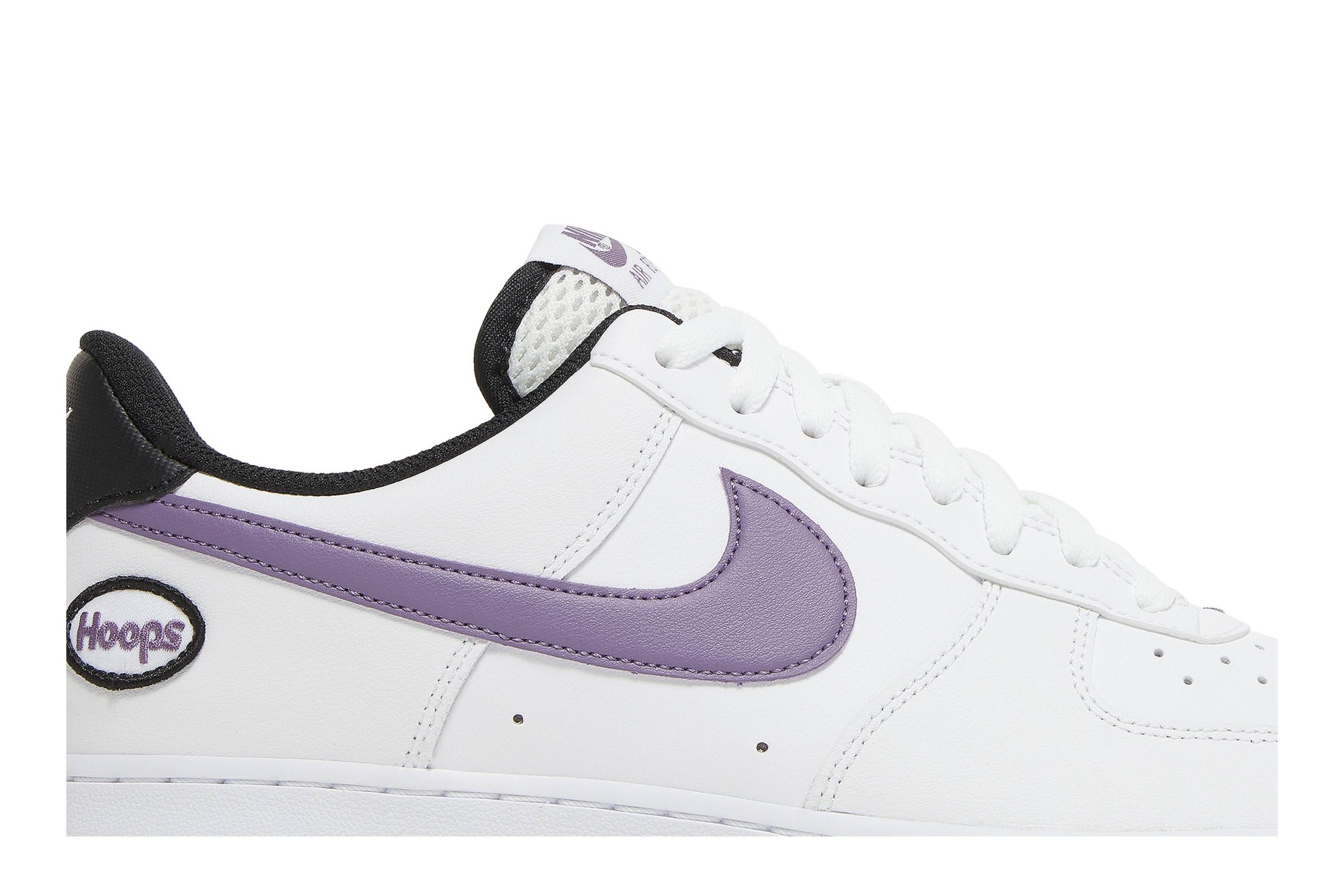 Nike Air Force 1 Low ‚Hoops White Canyon Purple‘ DH7440-100 Domahi store
