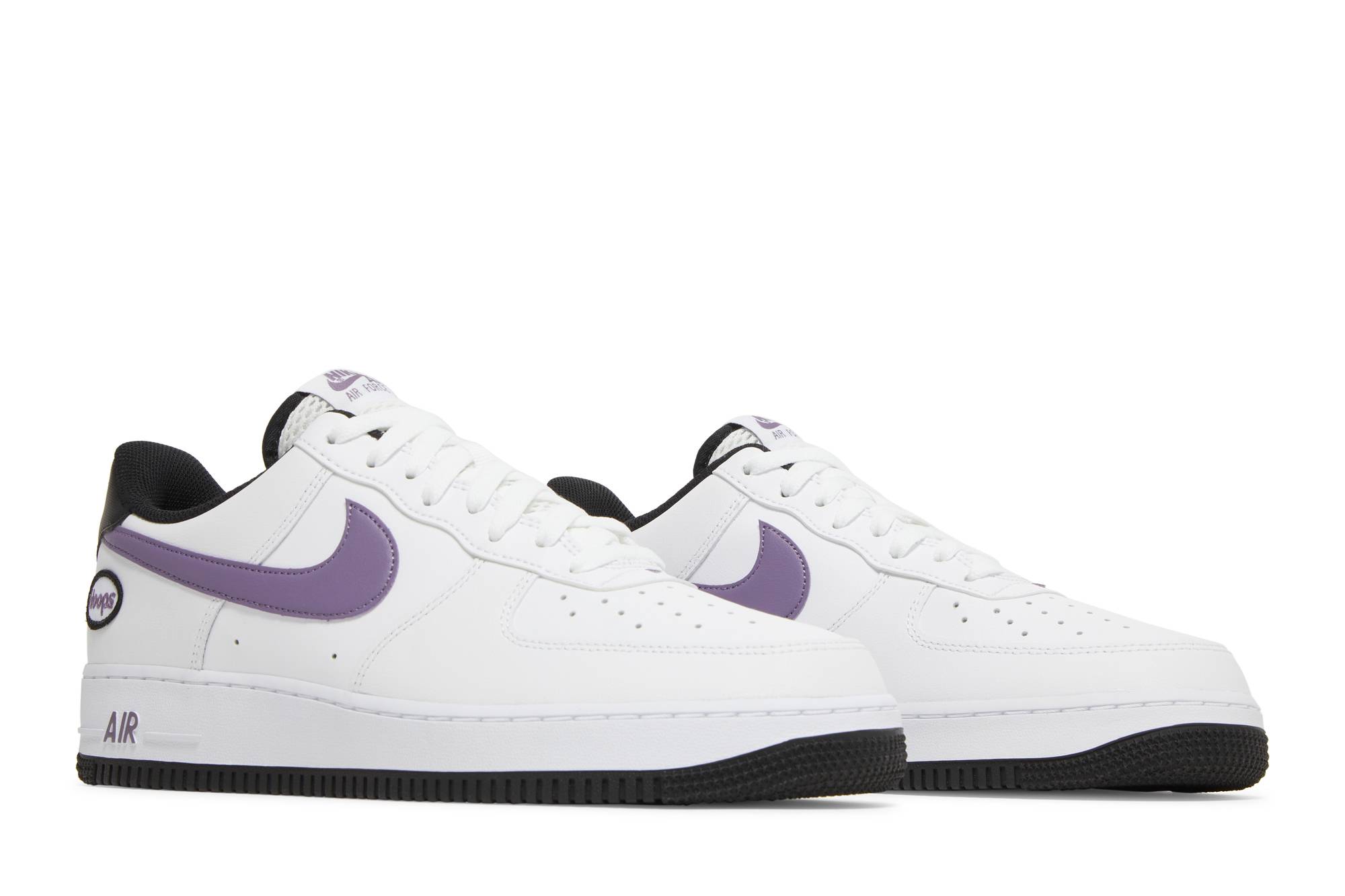 Nike Air Force 1 Low ‚Hoops White Canyon Purple‘ DH7440-100 Domahi store