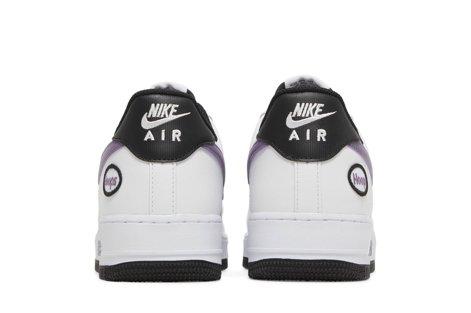 Nike Air Force 1 Low ‚Hoops White Canyon Purple‘ DH7440-100 Domahi store