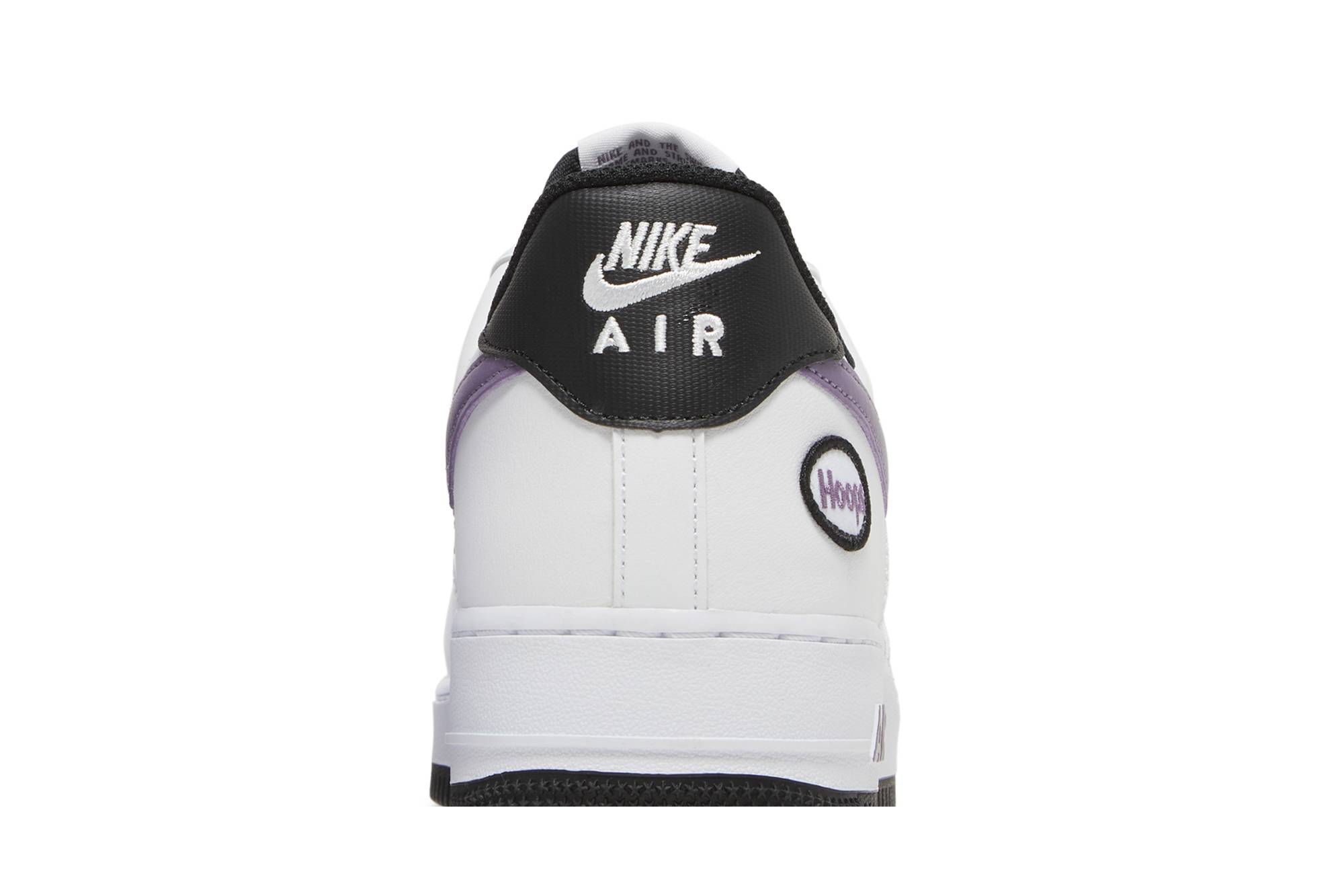 Nike Air Force 1 Low ‚Hoops White Canyon Purple‘ DH7440-100 Domahi store