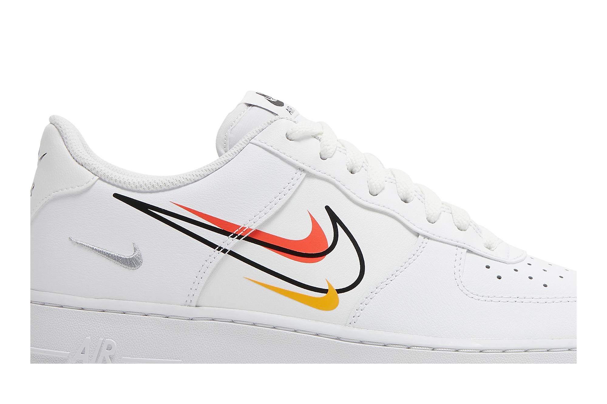 Nike Air Force 1 Low ‚Multi-Swoosh‘ DM9096-100 Domahi store