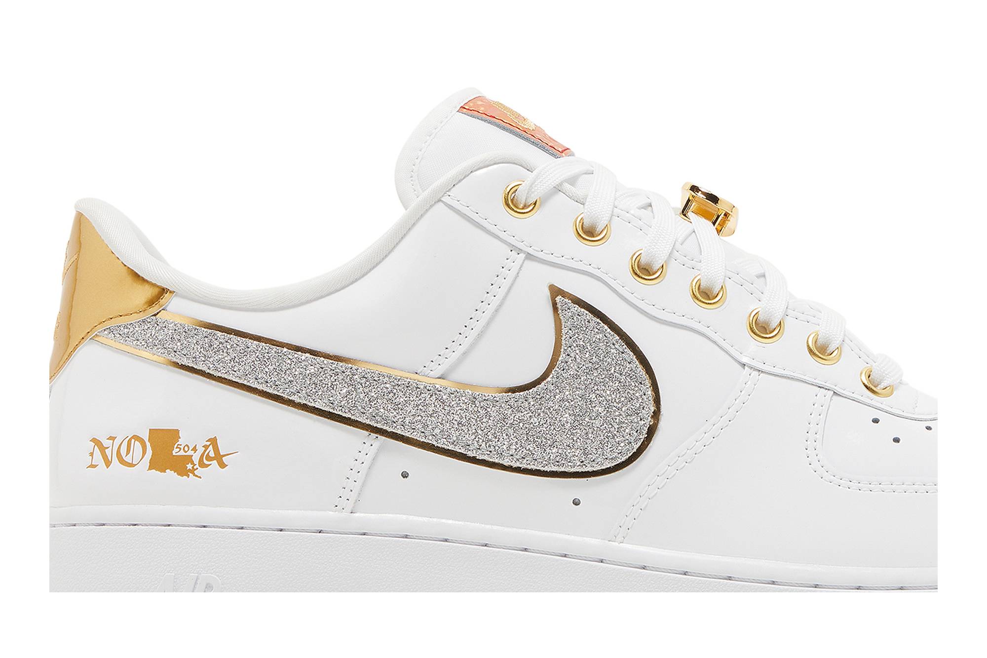 Nike Air Force 1 Low ‚NOLA‘ DZ5425-100 Domahi store