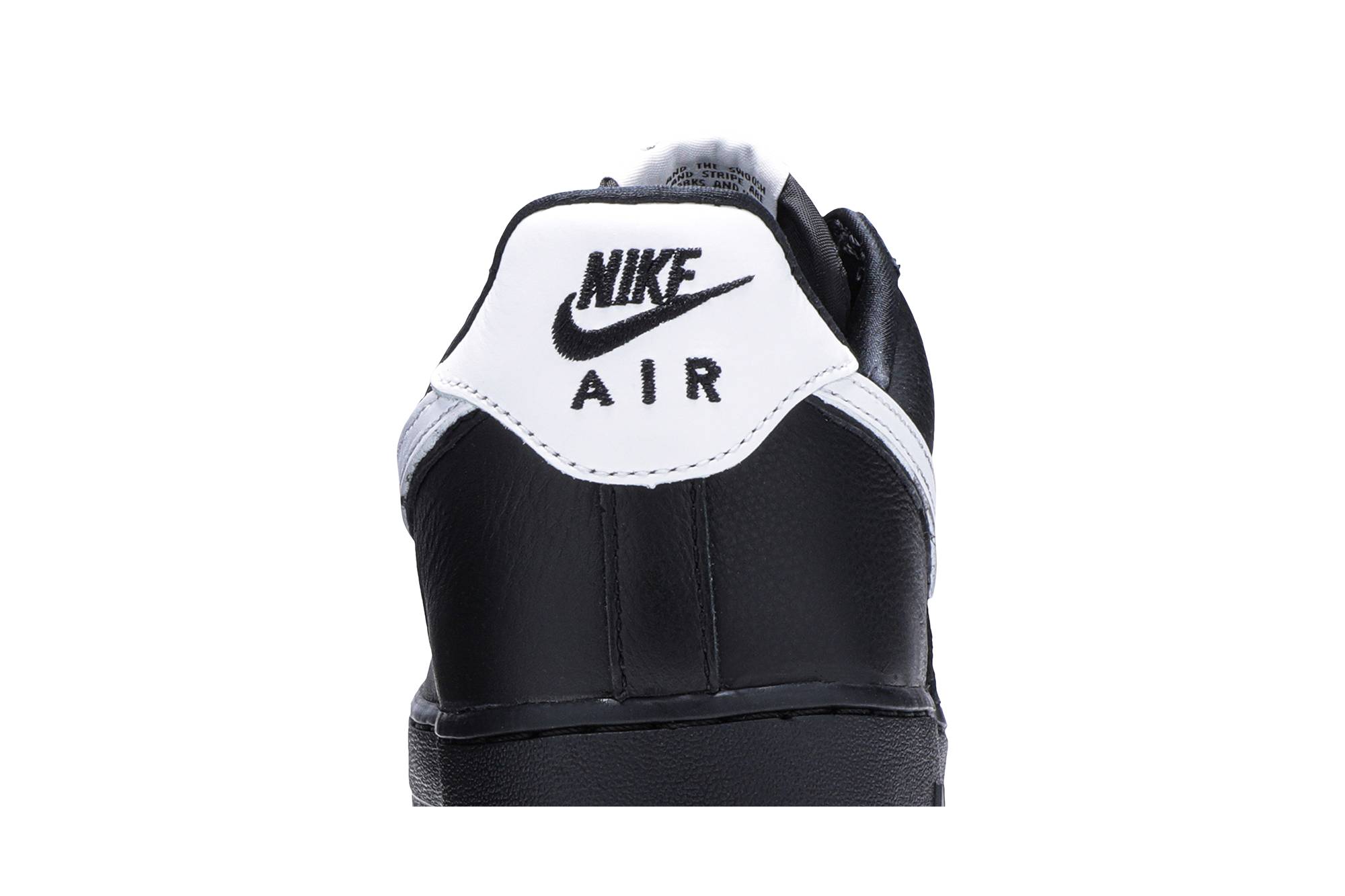 Nike Air Force 1 Low Retro QS ‚Black White‘ CQ0492-001 Domahi store