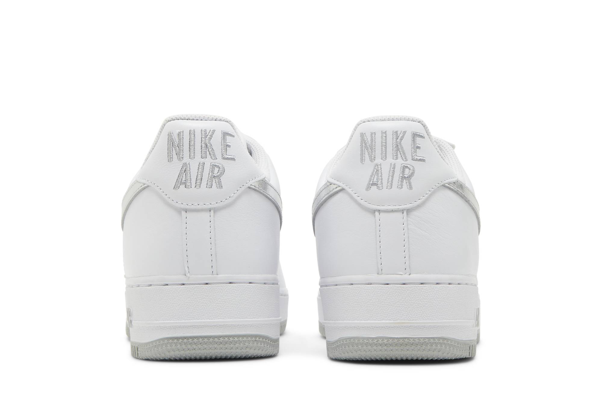 Nike Air Force 1 Low ‚Silver Swoosh‘ DZ6755-100 Domahi store