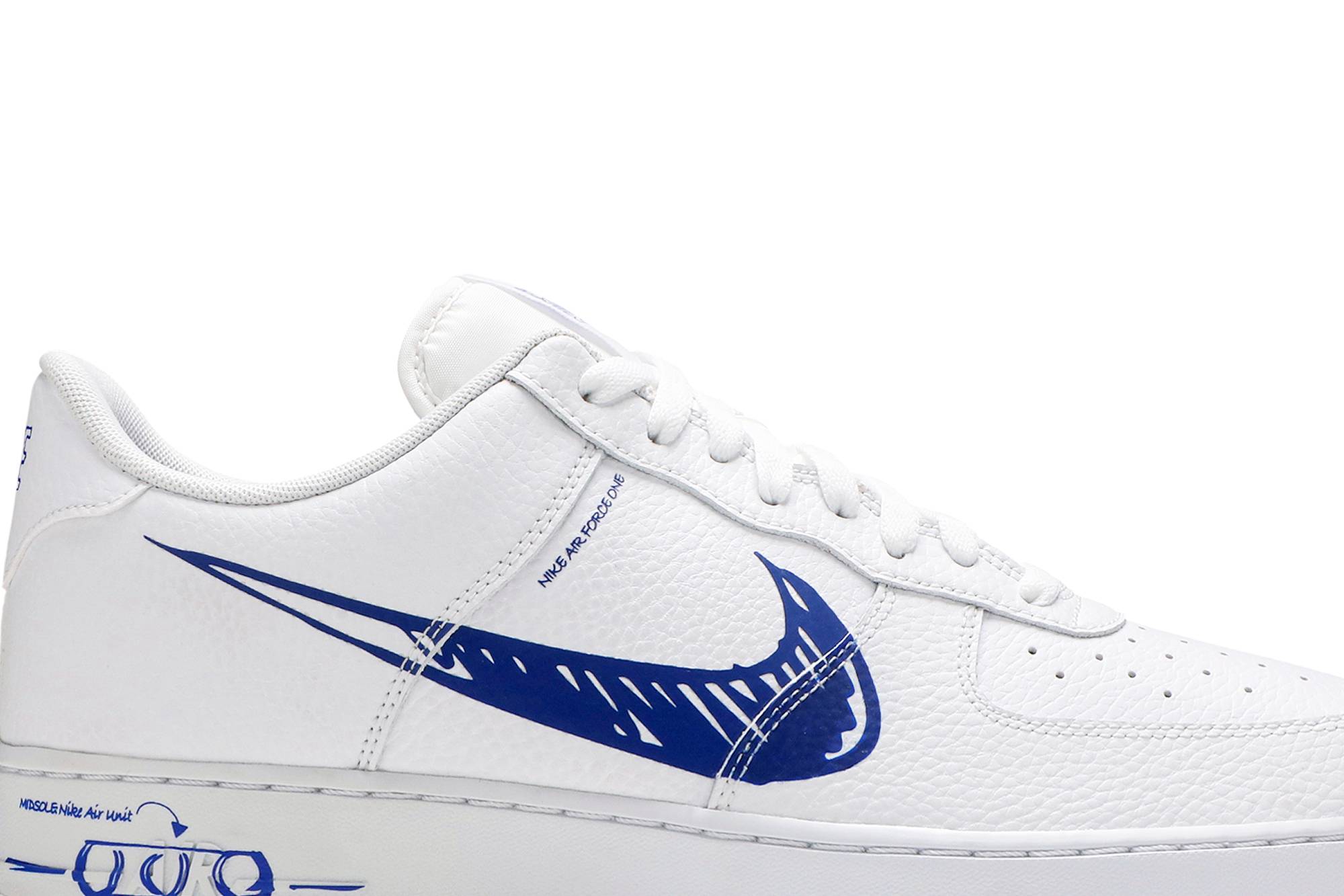 Nike Air Force 1 Low ‚Sketch‘ CW7581-100 Domahi store